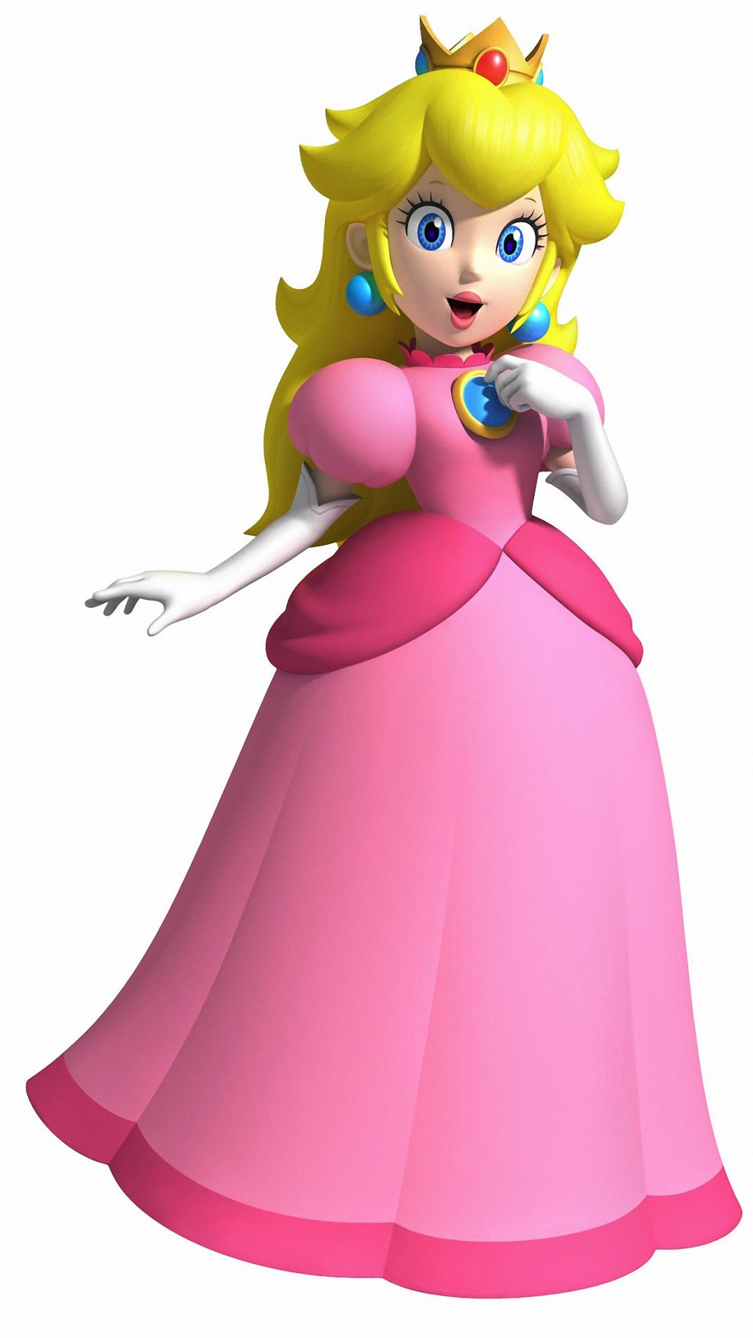 Princess Peach Jpeg