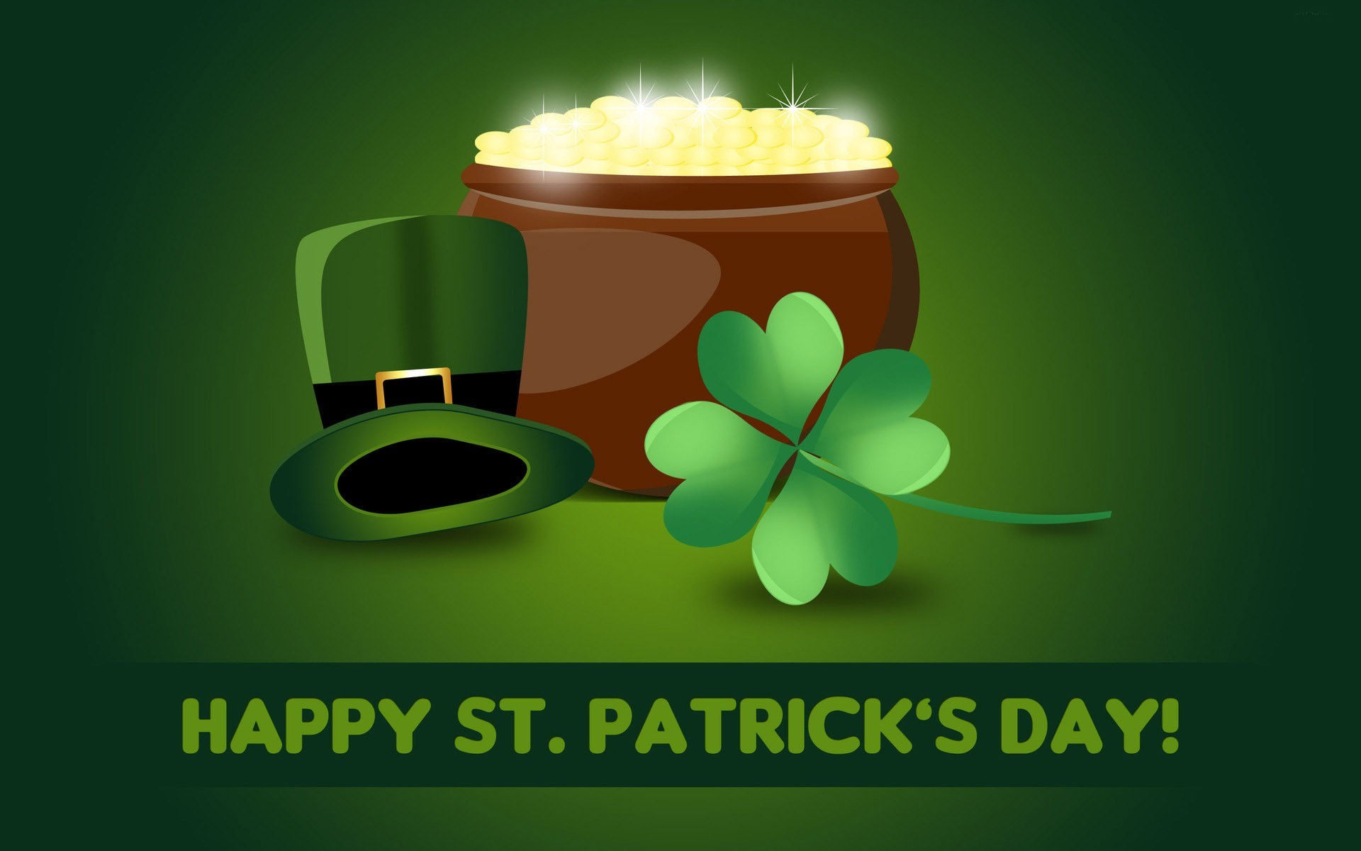 St patricks day screensavers