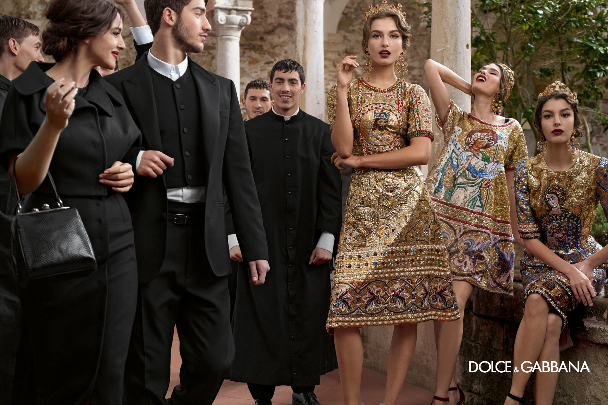 Fashion brand Dolce  Gabbana Desktop wallpapers 1920x1200