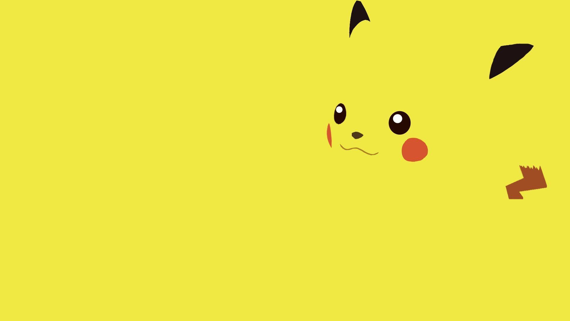 Pikachu Wallpapers (71+ pictures)