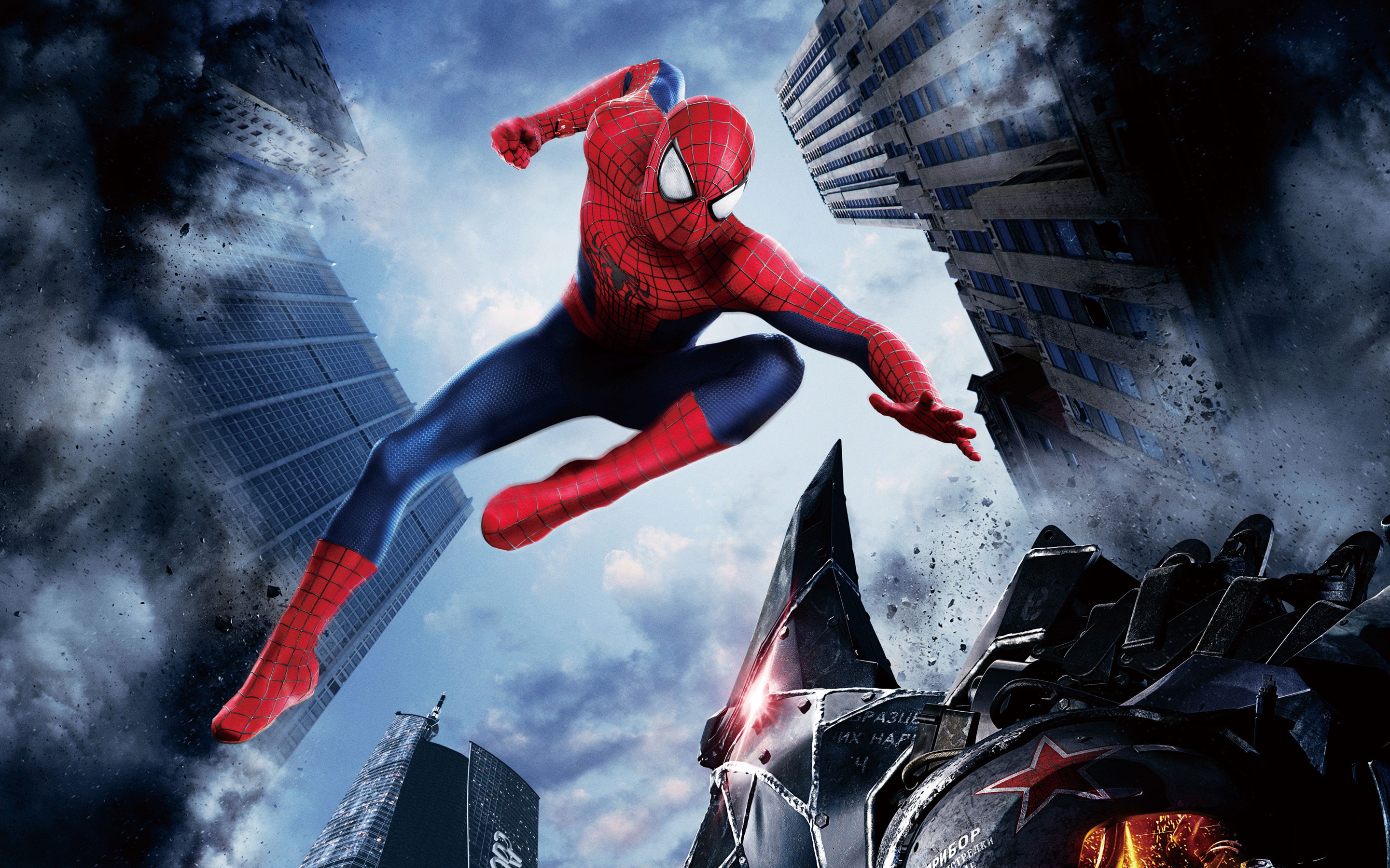 The Amazing Spider Man 2 Wallpapers (86+ pictures)
