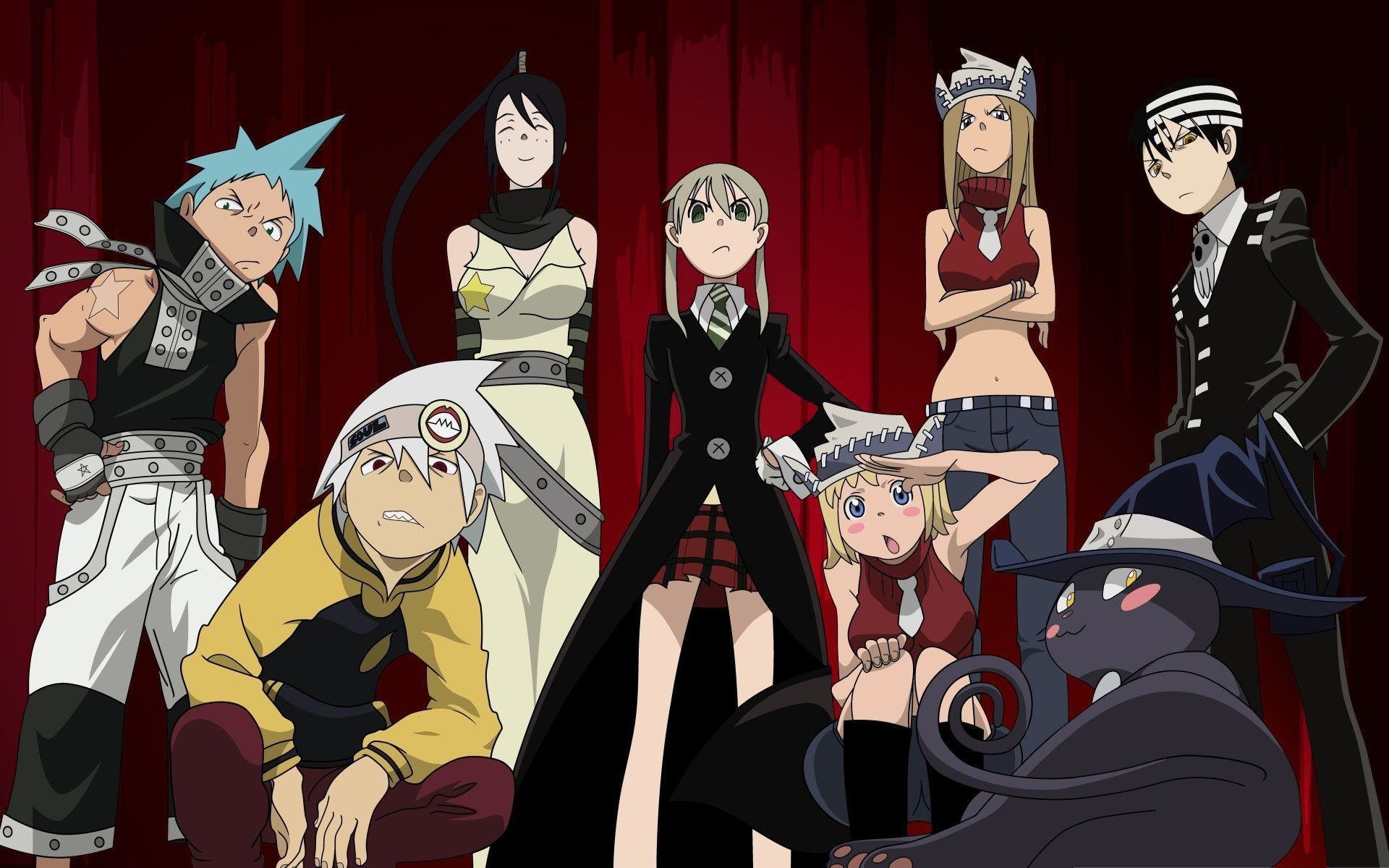 Awesome Soul Eater Wallpaper 71 images