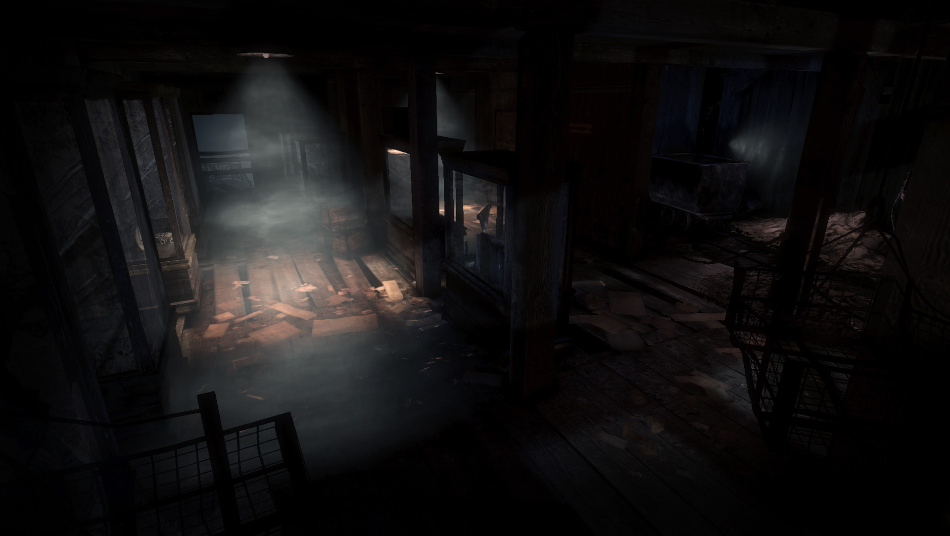 Silent Hill Background (70+ pictures)