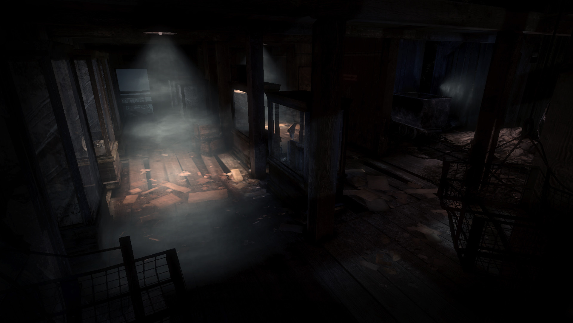 Silent Hill: Origins, Silent Hill Wiki