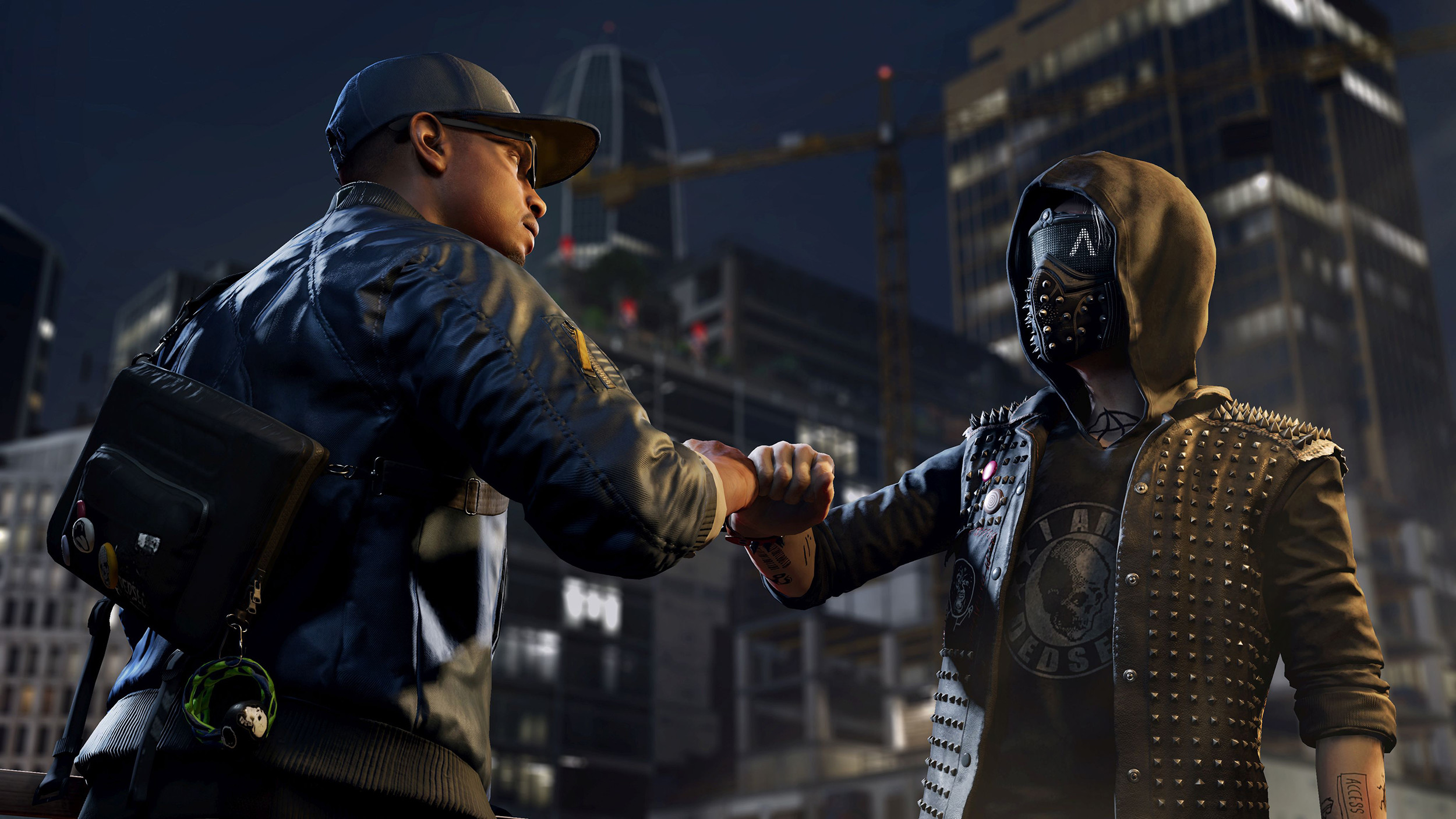 Watch Dogs 2 Game Wallpapers (78+ pictures)