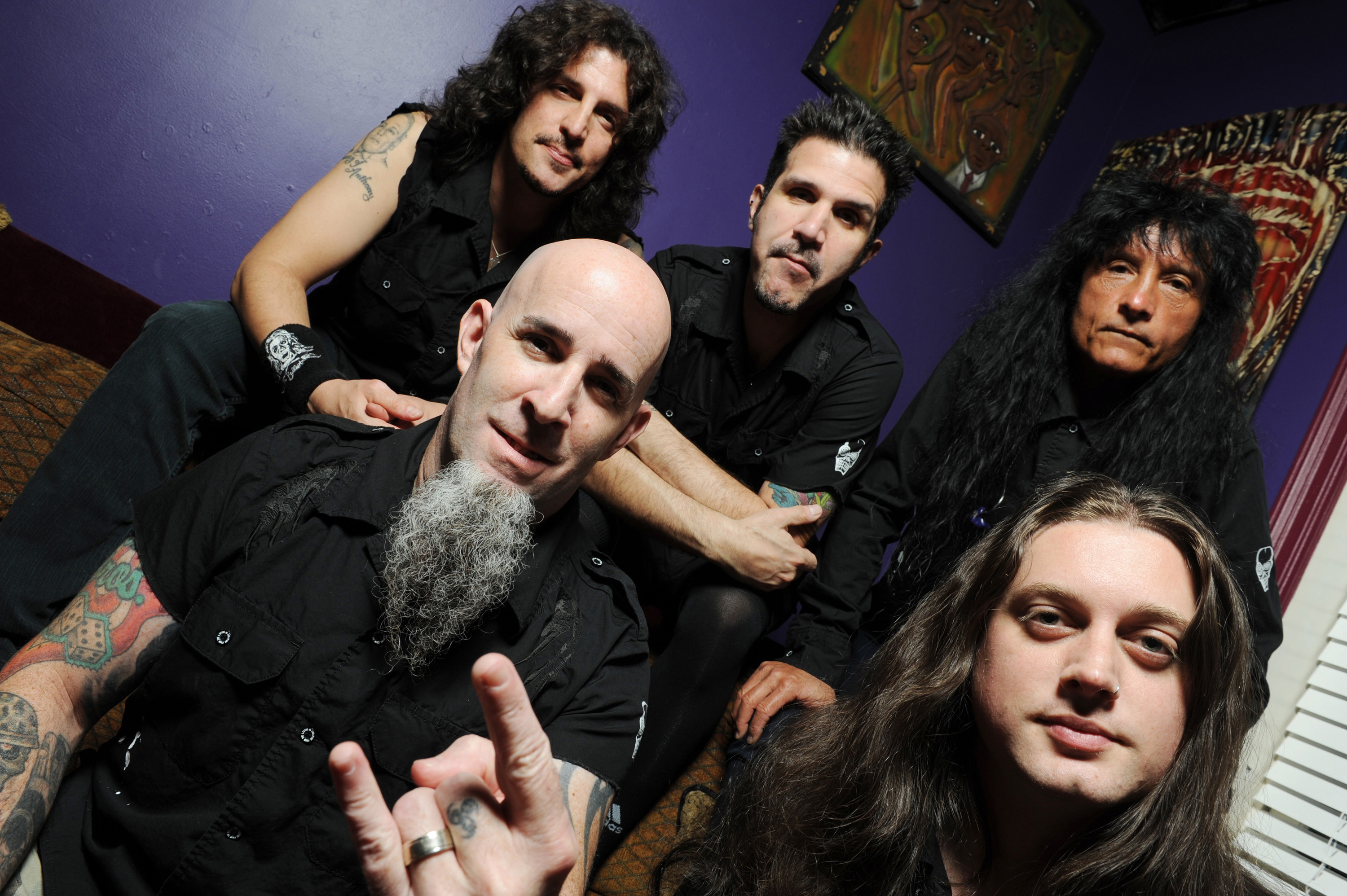 Anthrax Wallpapers.