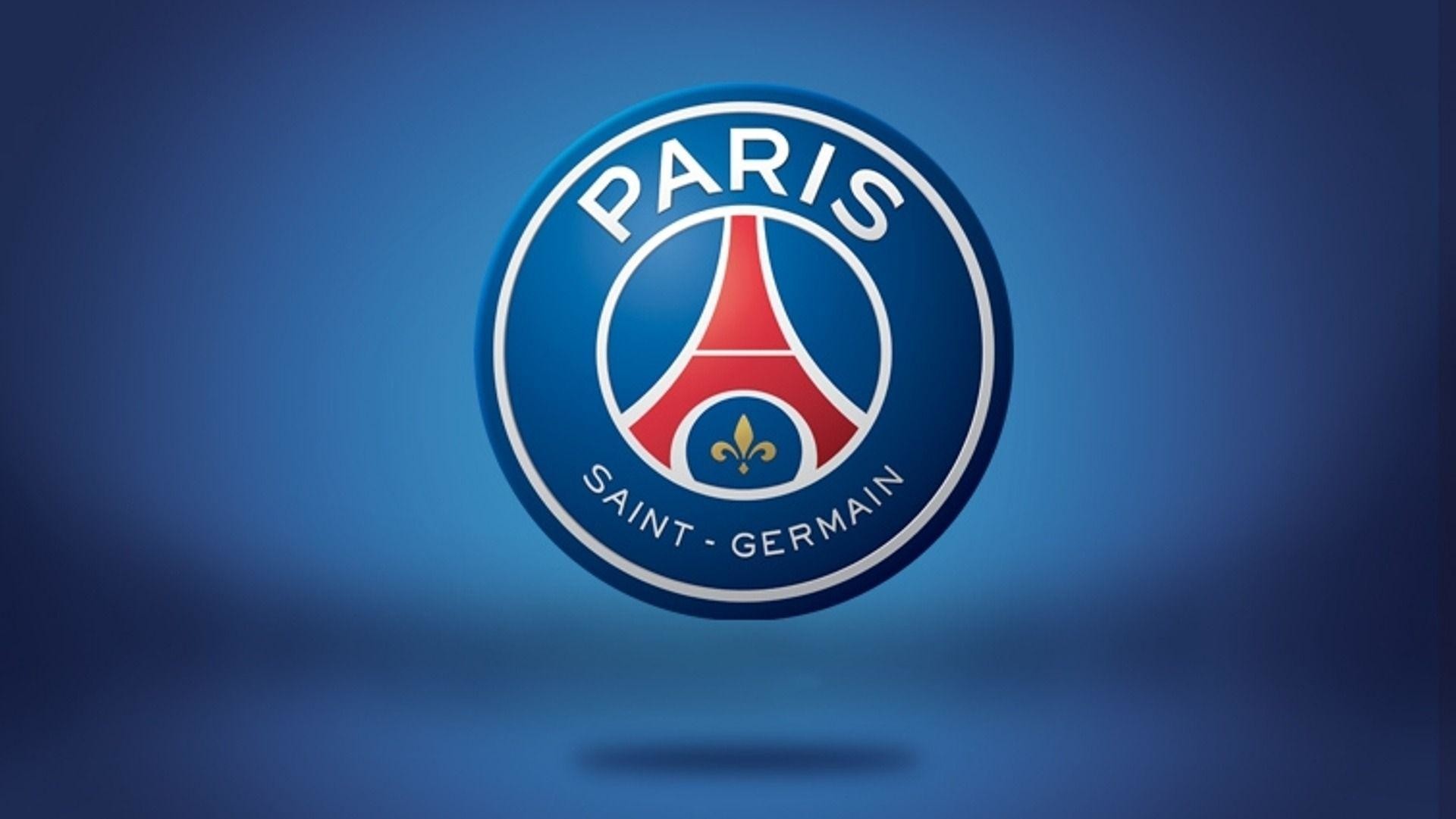 Paris saint germain logo HD phone wallpaper  Pxfuel