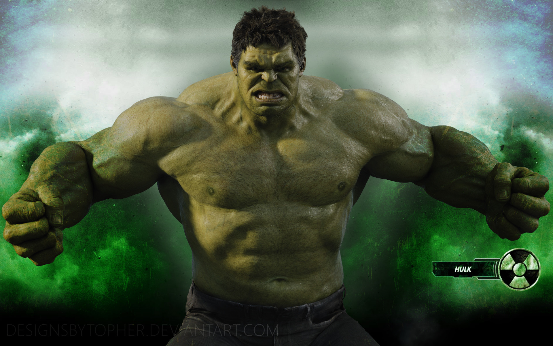 Incredible Hulk Desktop Wallpapers on WallpaperDog
