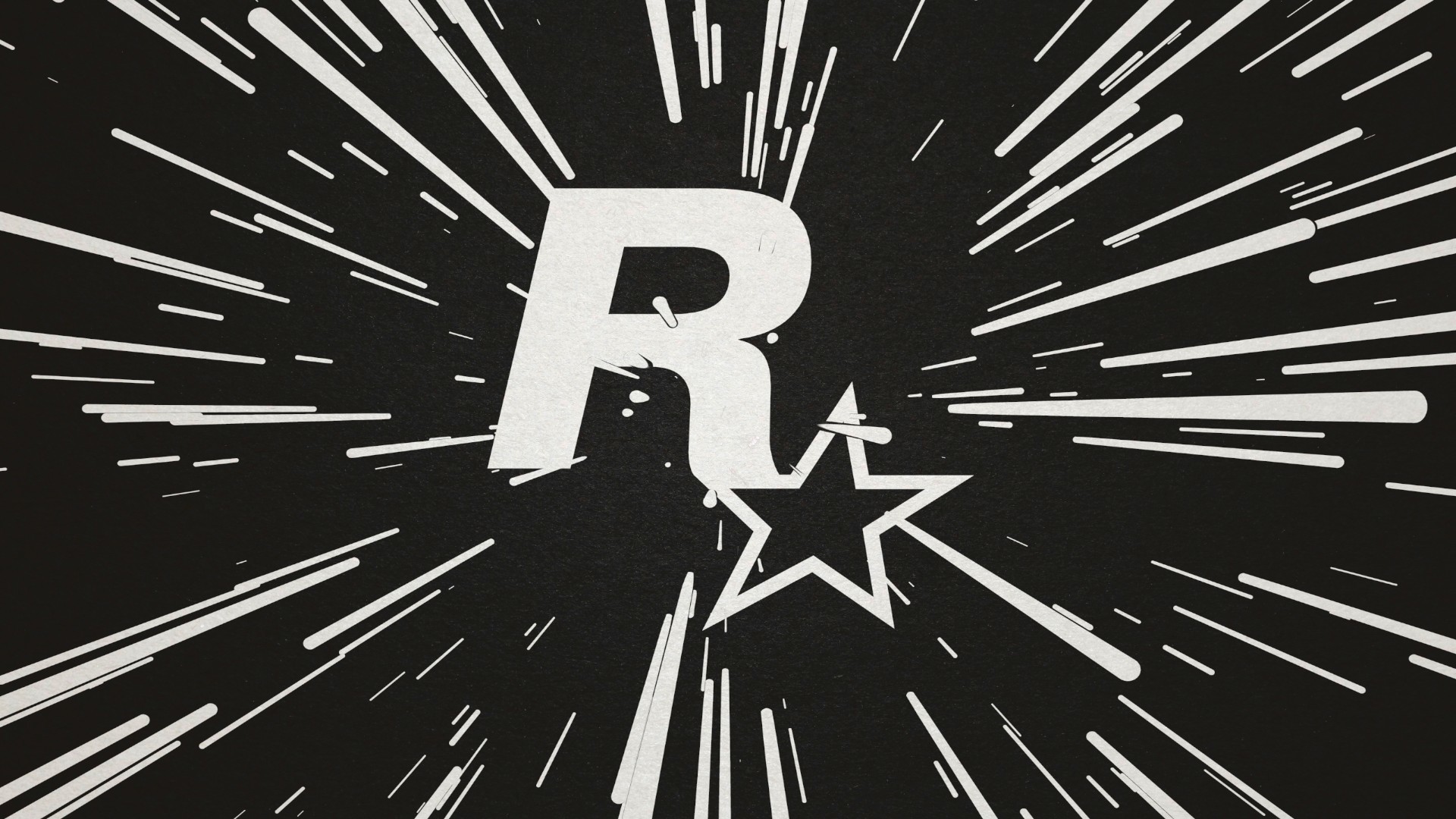 Rockstar Games Wallpaper 8K