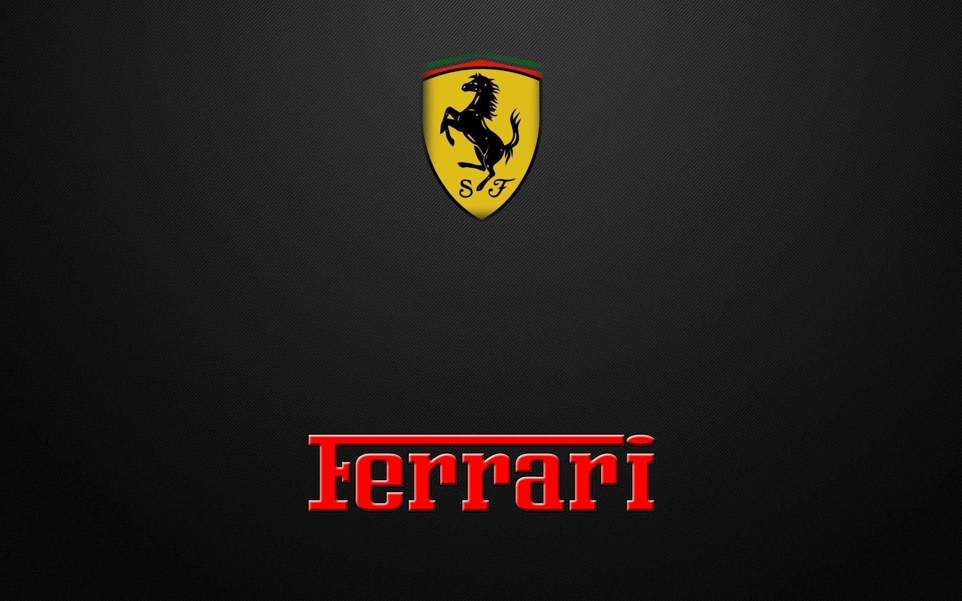 Ferrari Badge Wallpaper (63+ pictures)