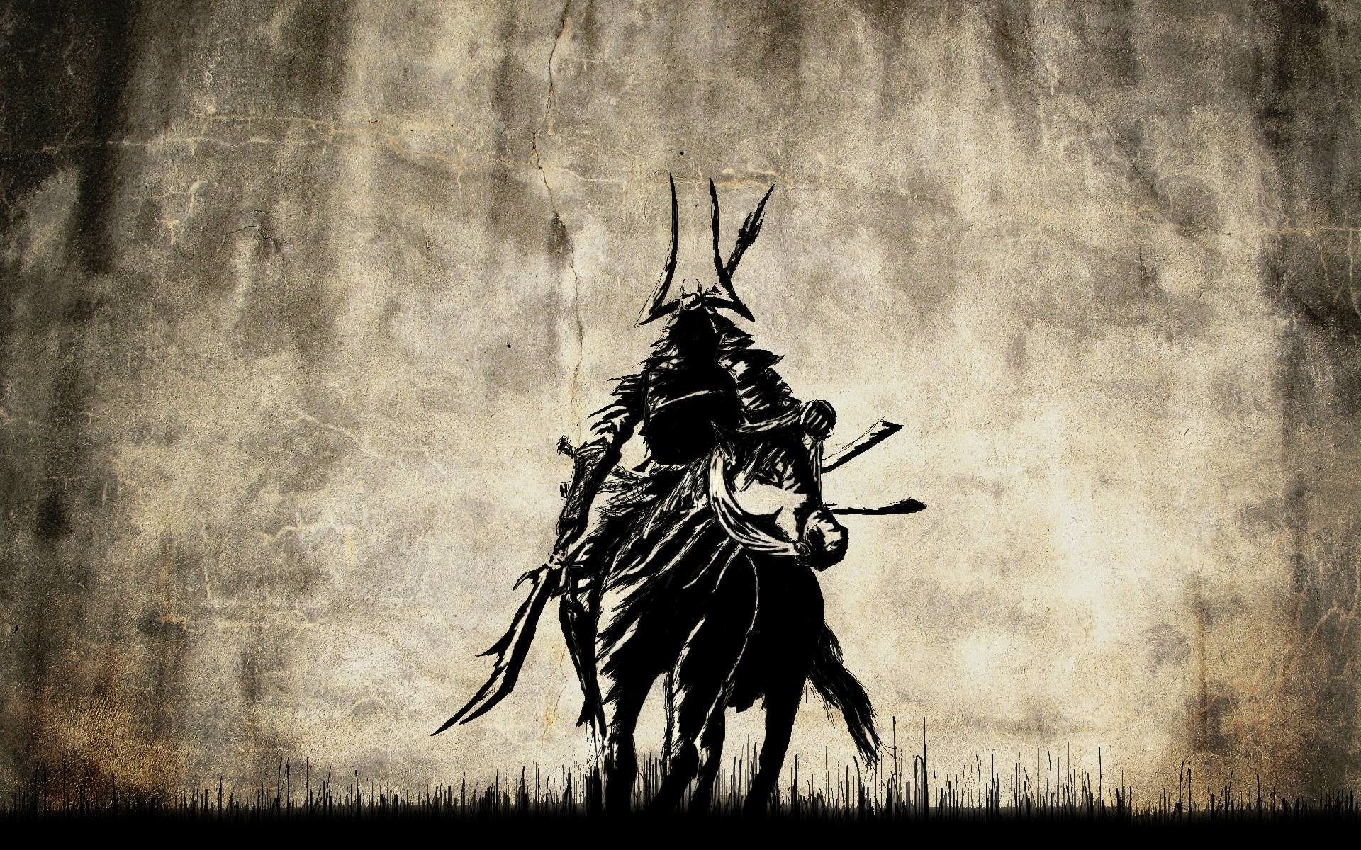 320 Fantasy Samurai HD Wallpapers and Backgrounds