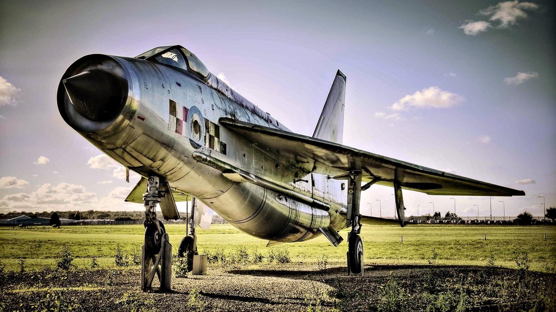 Retired Mig 21 1920x1080