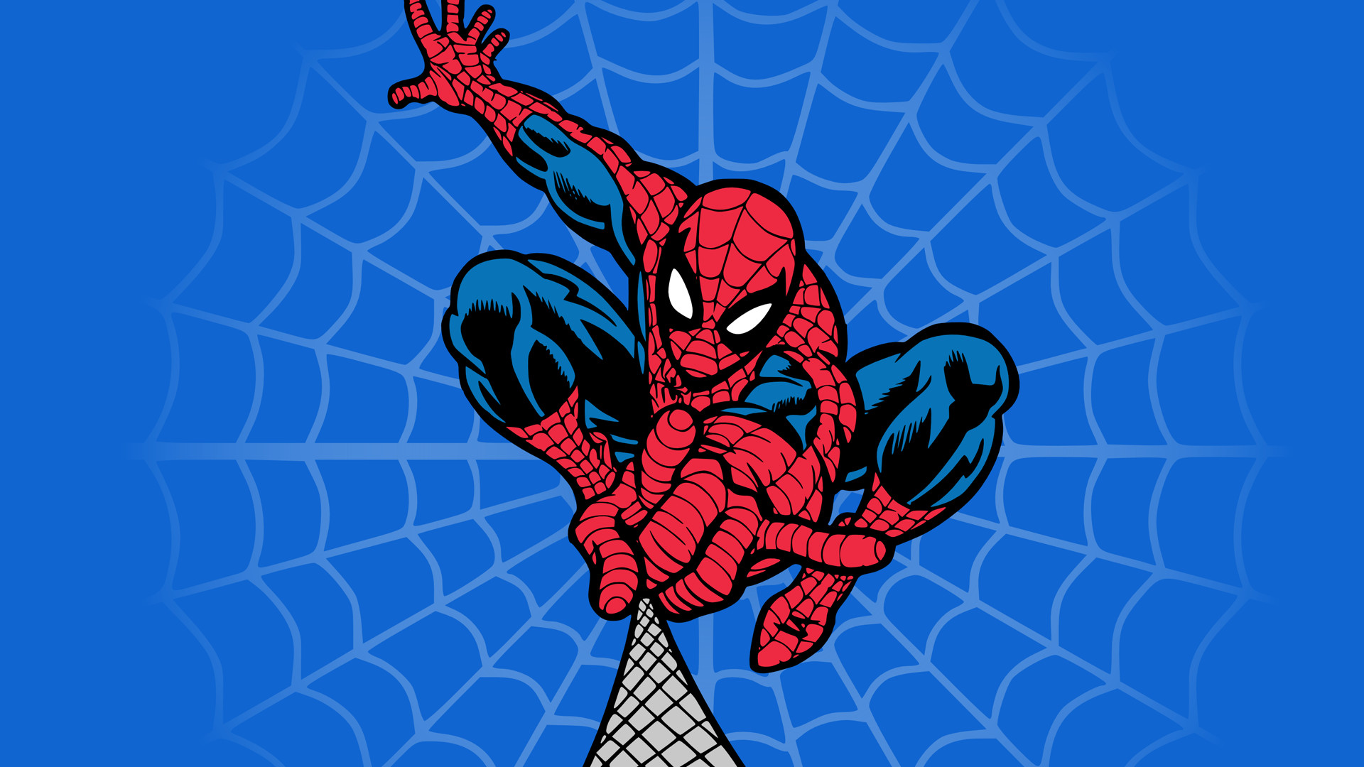 spider man wallpaper 1920x1080 cartoon