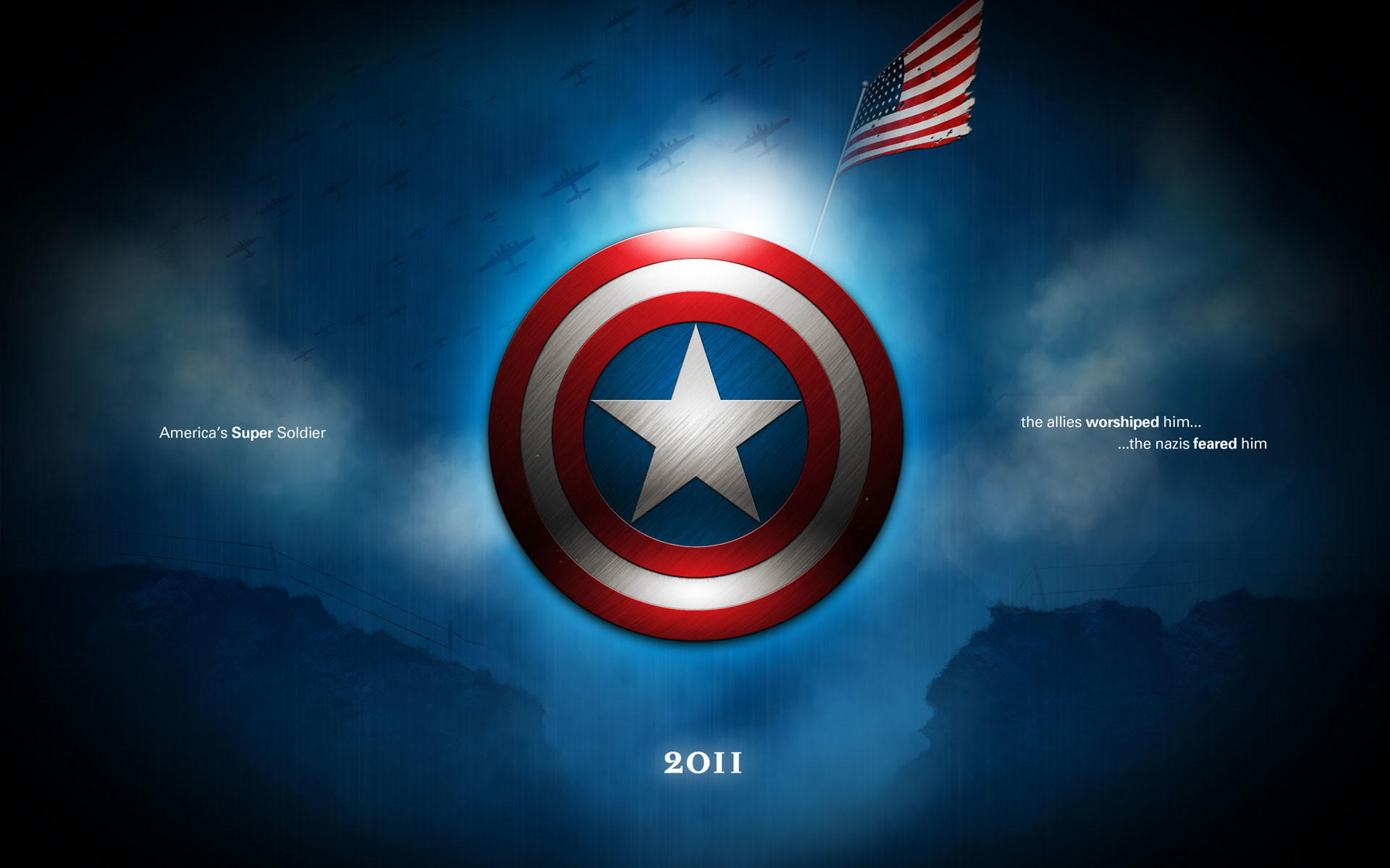 48 Captain America Shield iPhone Wallpaper  WallpaperSafari