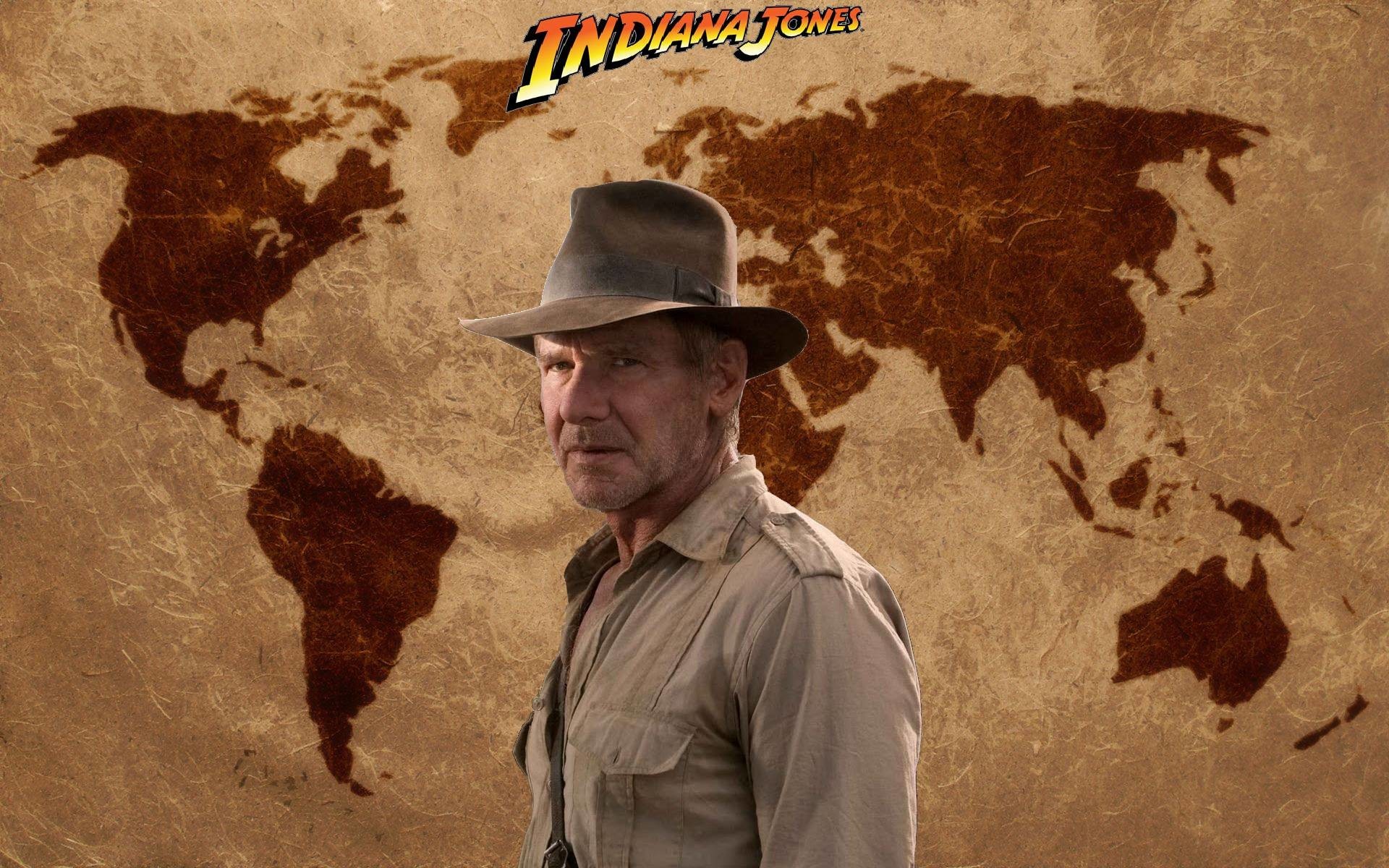 Indiana Jones Wallpaper (64+ pictures)