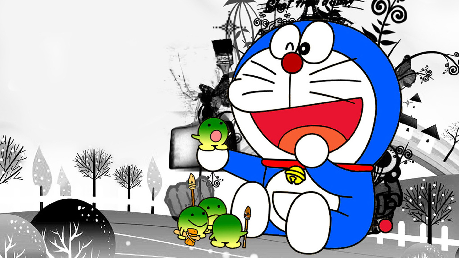 Bạn yêu thích những khoảnh khắc vui vẻ cùng bạn bè trong bộ truyện Doraemon? Hãy xem ngay hình nền Doraemon và bạn bè để cùng nhau tái hiện những kỷ niệm đáng nhớ đó!