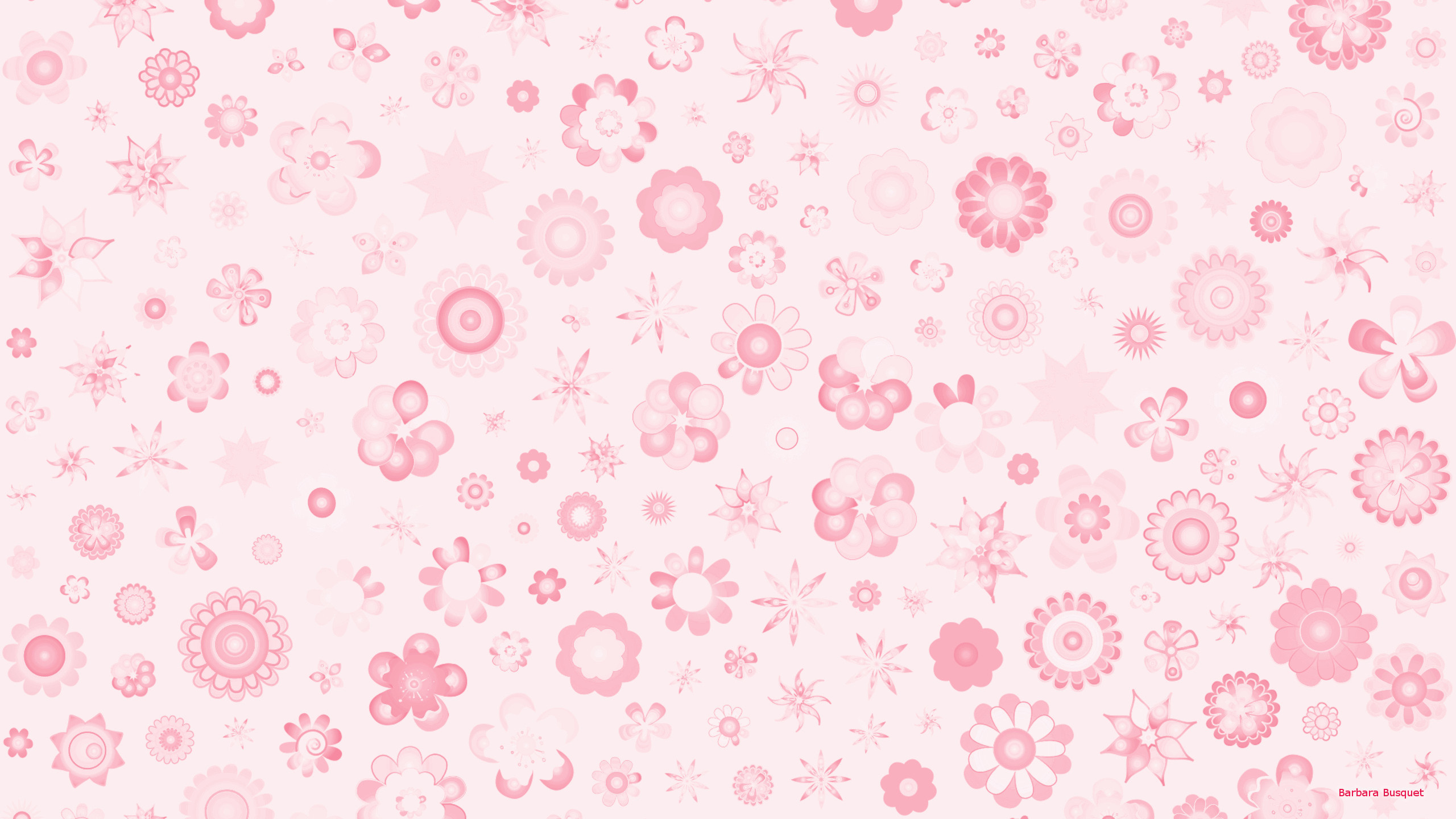 Light Pink Flower Wallpaper (58+ pictures)