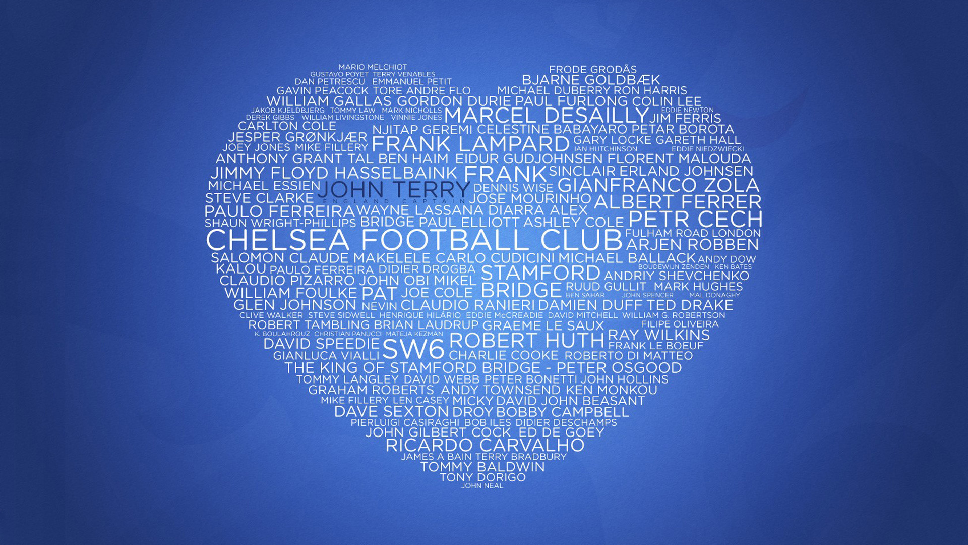 Chelsea Football Club Wallpapers 61 Pictures