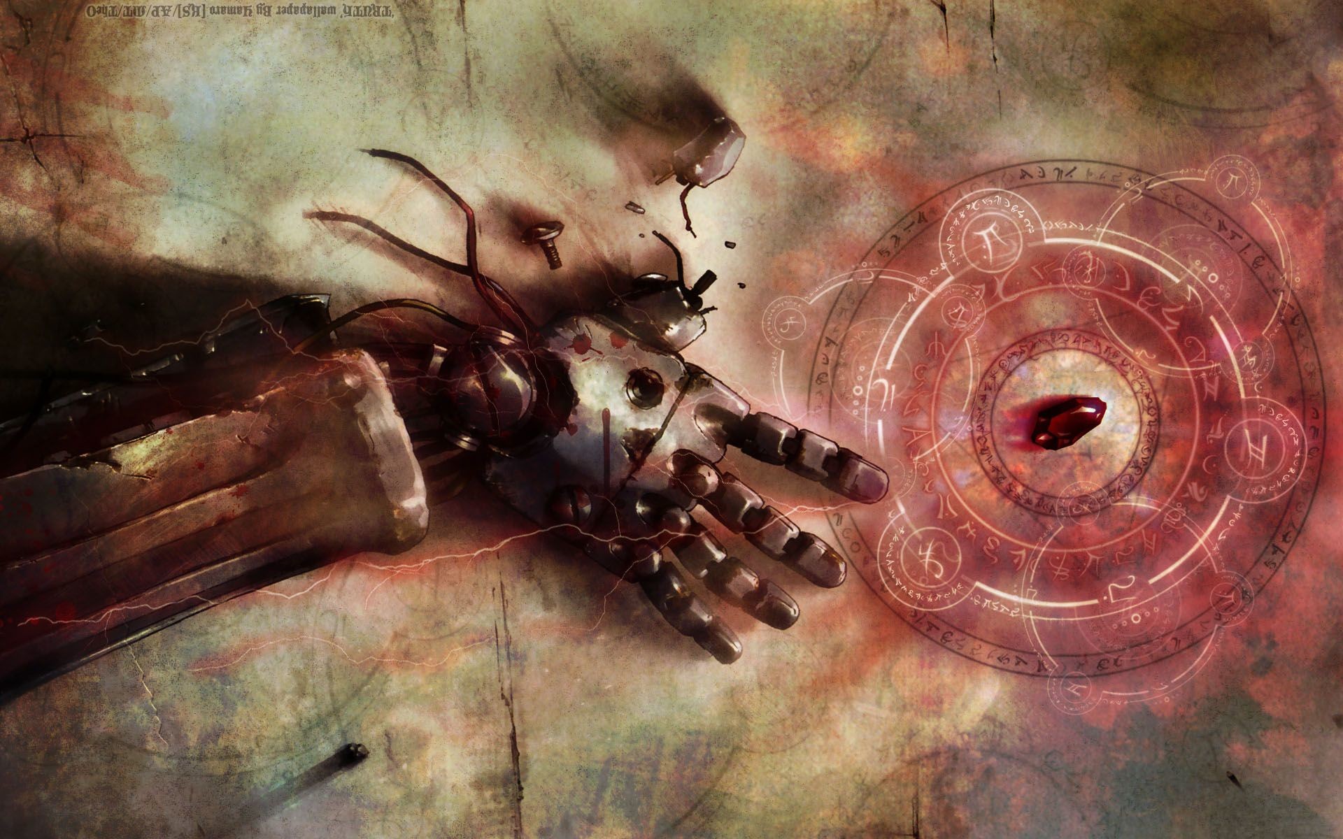 194+ Fullmetal Alchemist Brotherhood Wallpaper HD