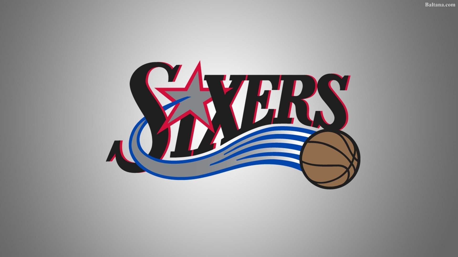 sixers logo wallpaper