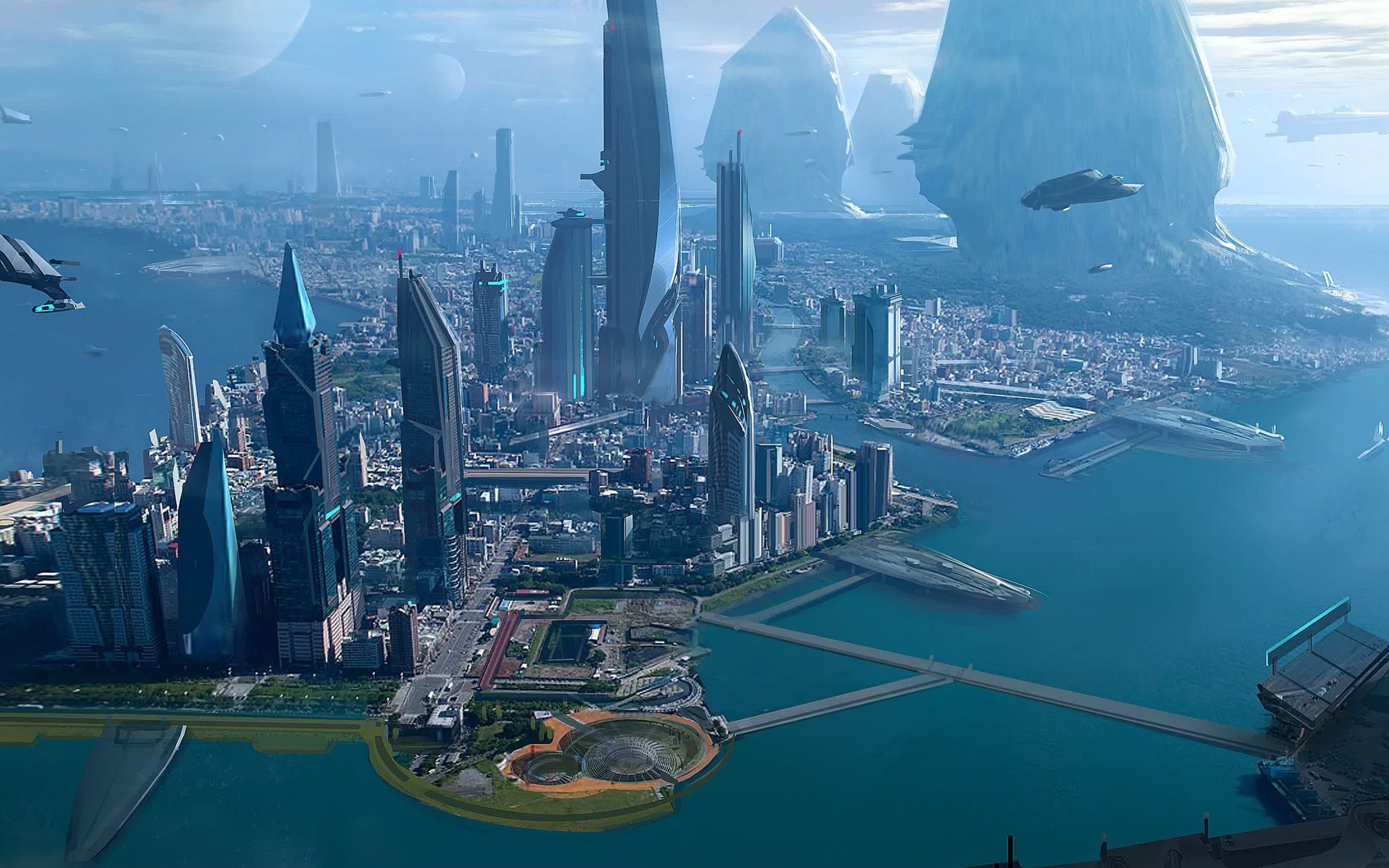Video Game - Star Citizen Wallpaper 2880x1800