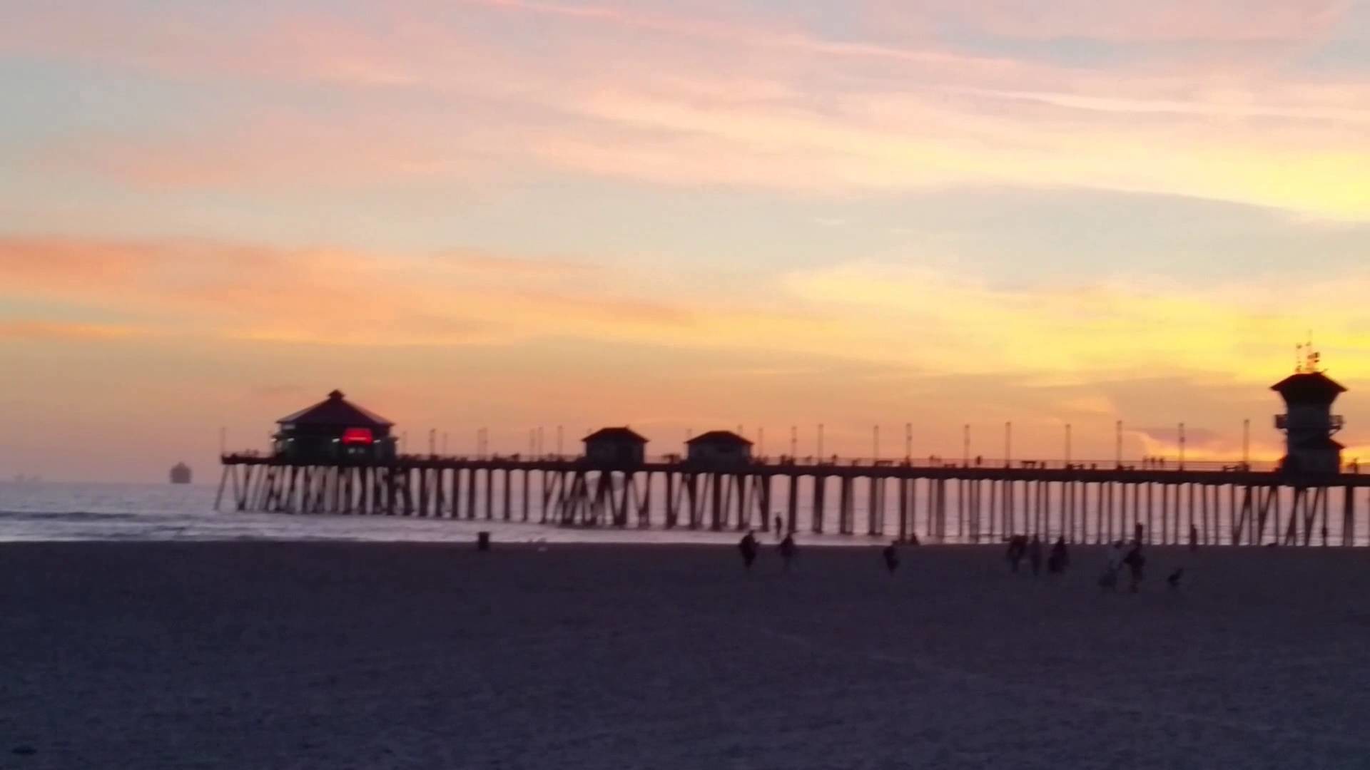 Huntington Beach Wallpaper (61+ pictures)