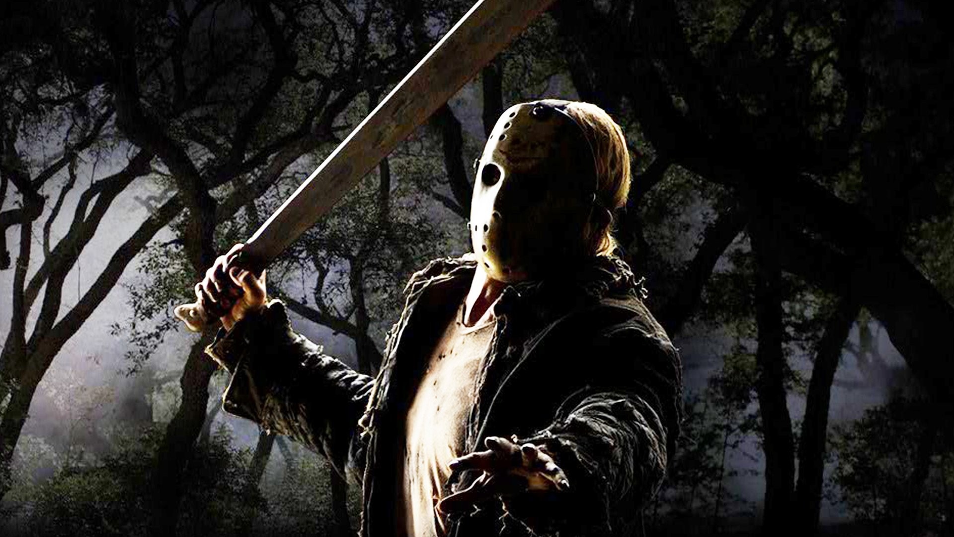 Jason Voorhees Friday the 13th Wallpapers (71+ pictures)