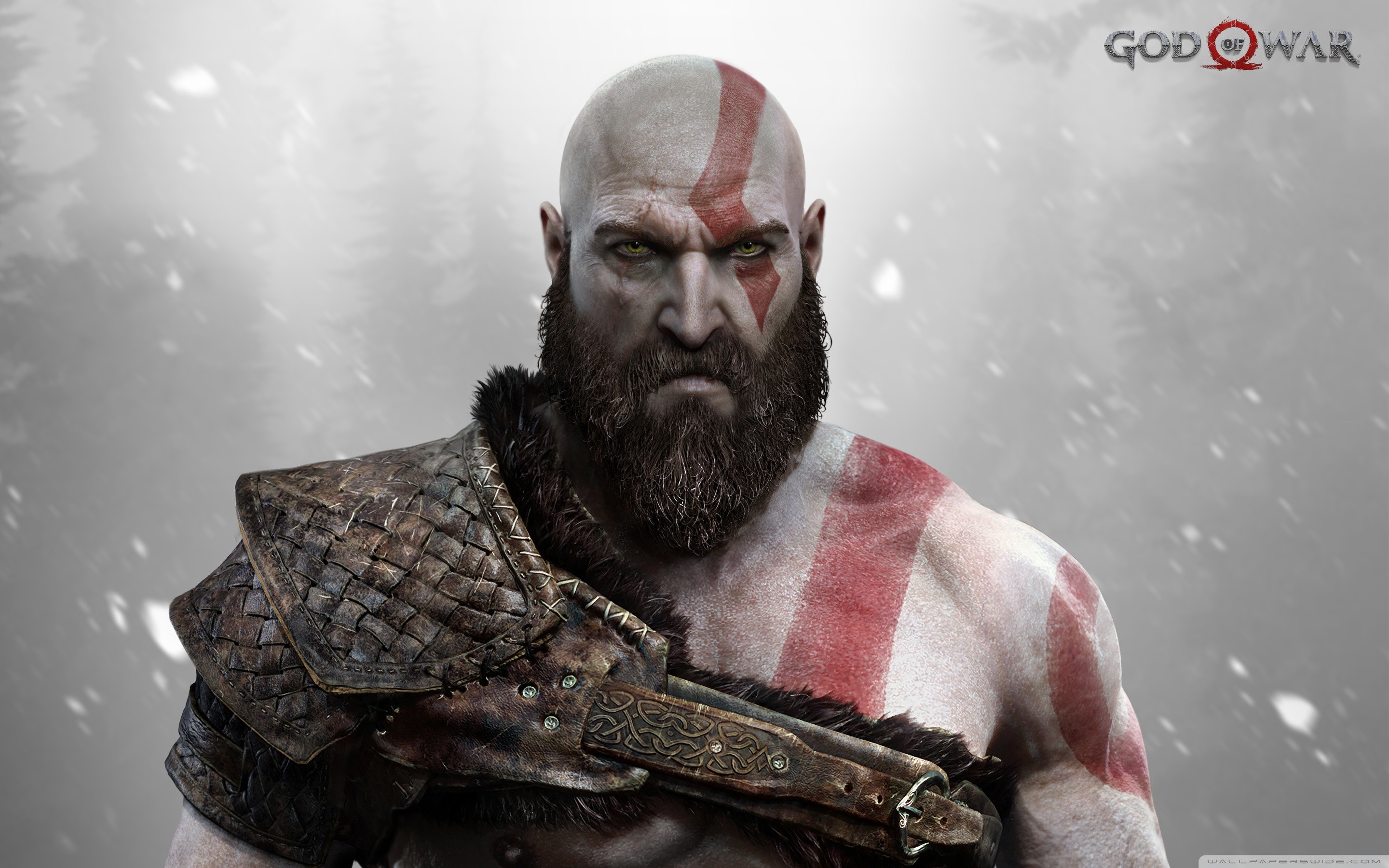 40 God Of War III HD Wallpapers and Backgrounds