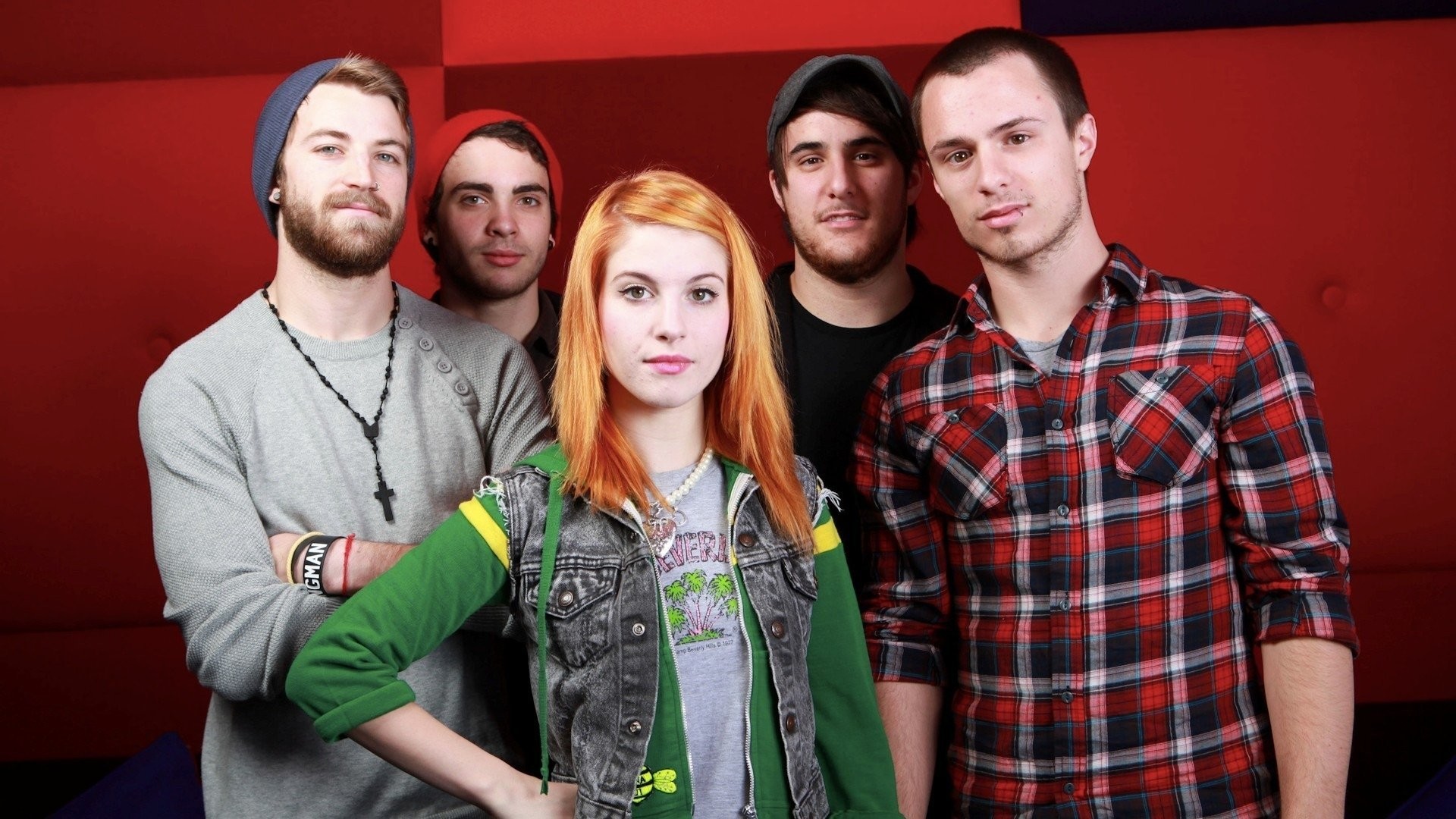 Paramore Wallpaper (78+ pictures)