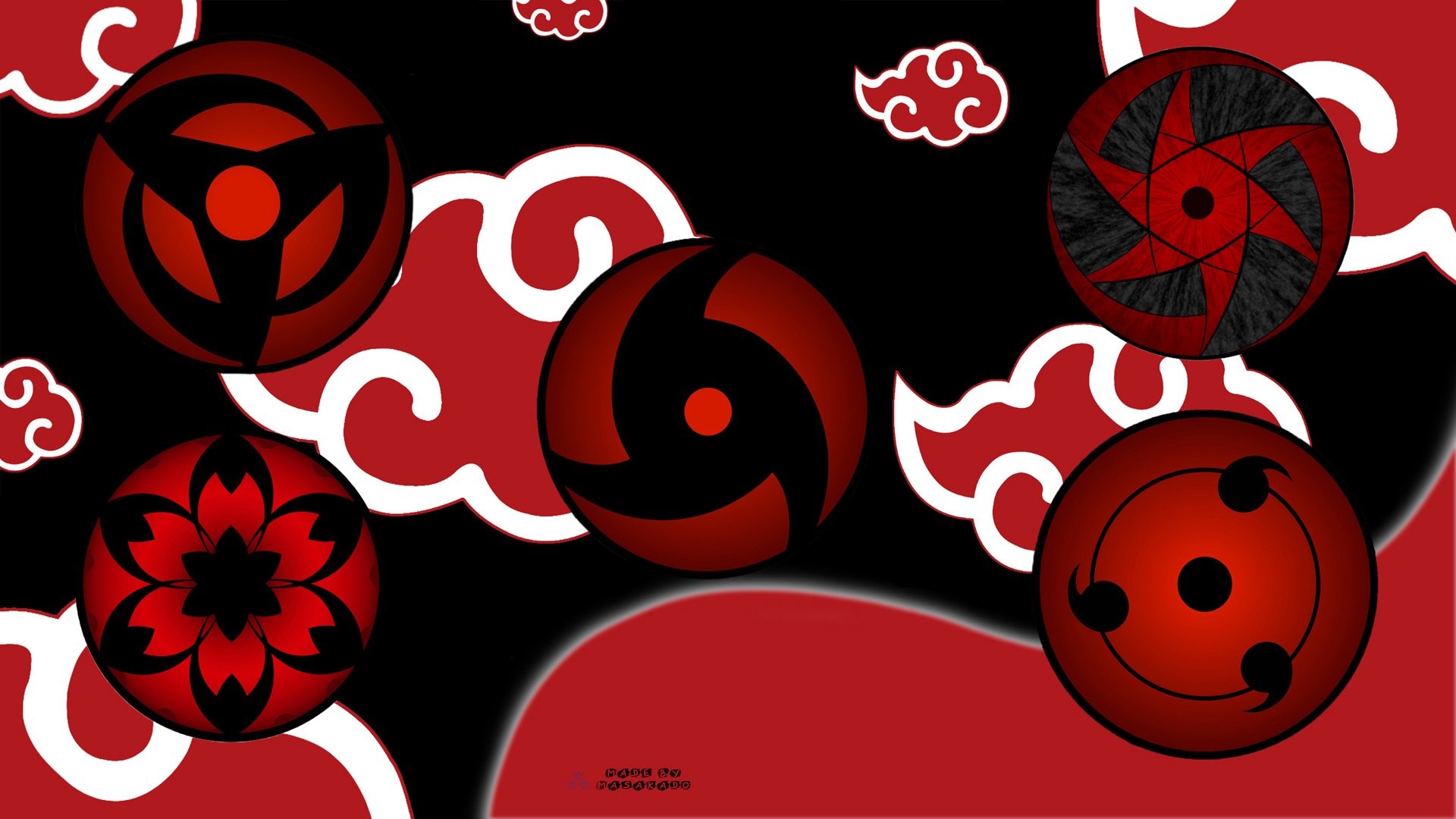 Sasuke Mangekyou Sharingan Wallpaper 61 Pictures
