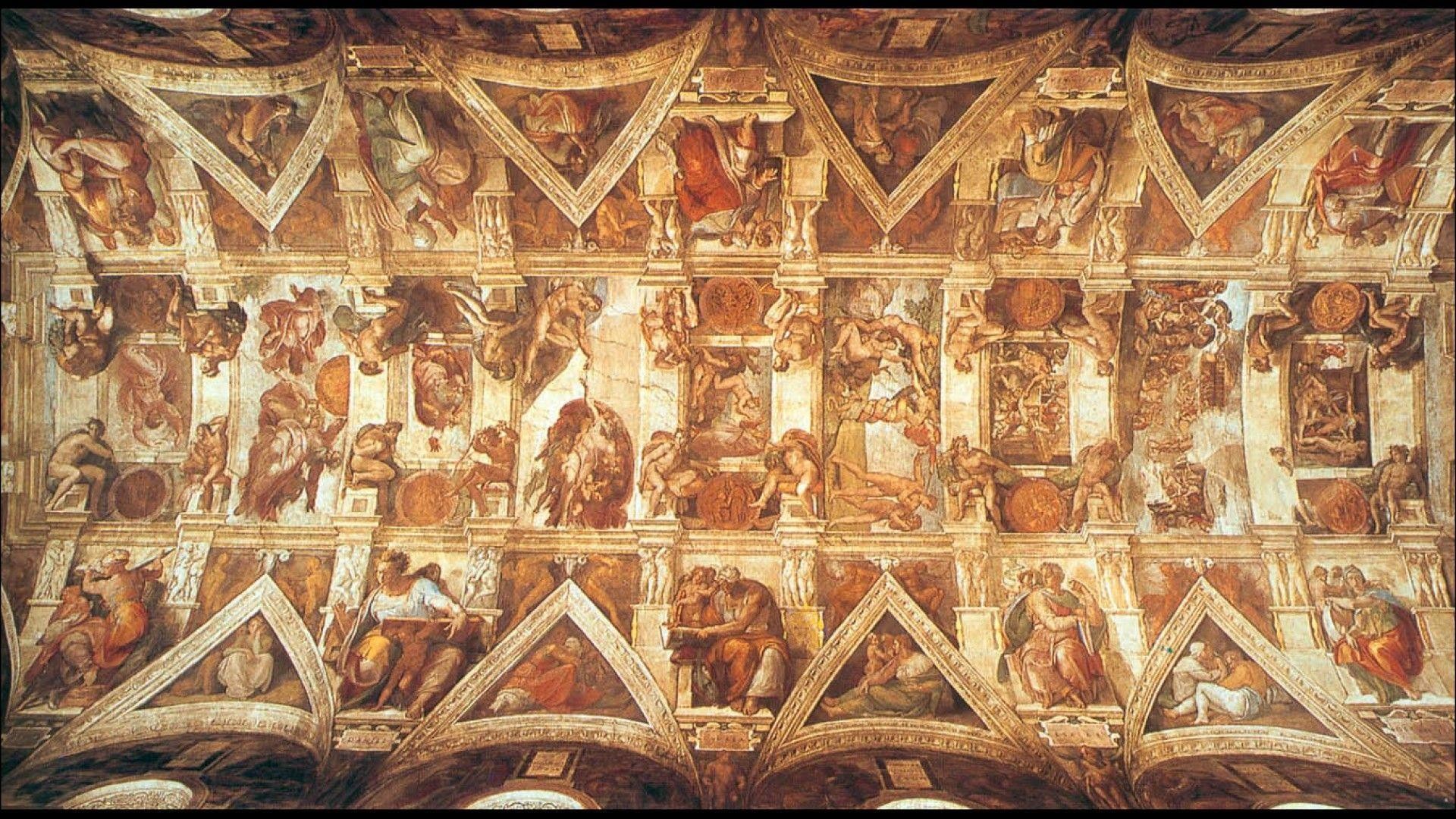 Michelangelo Wallpapers (73+ pictures)
