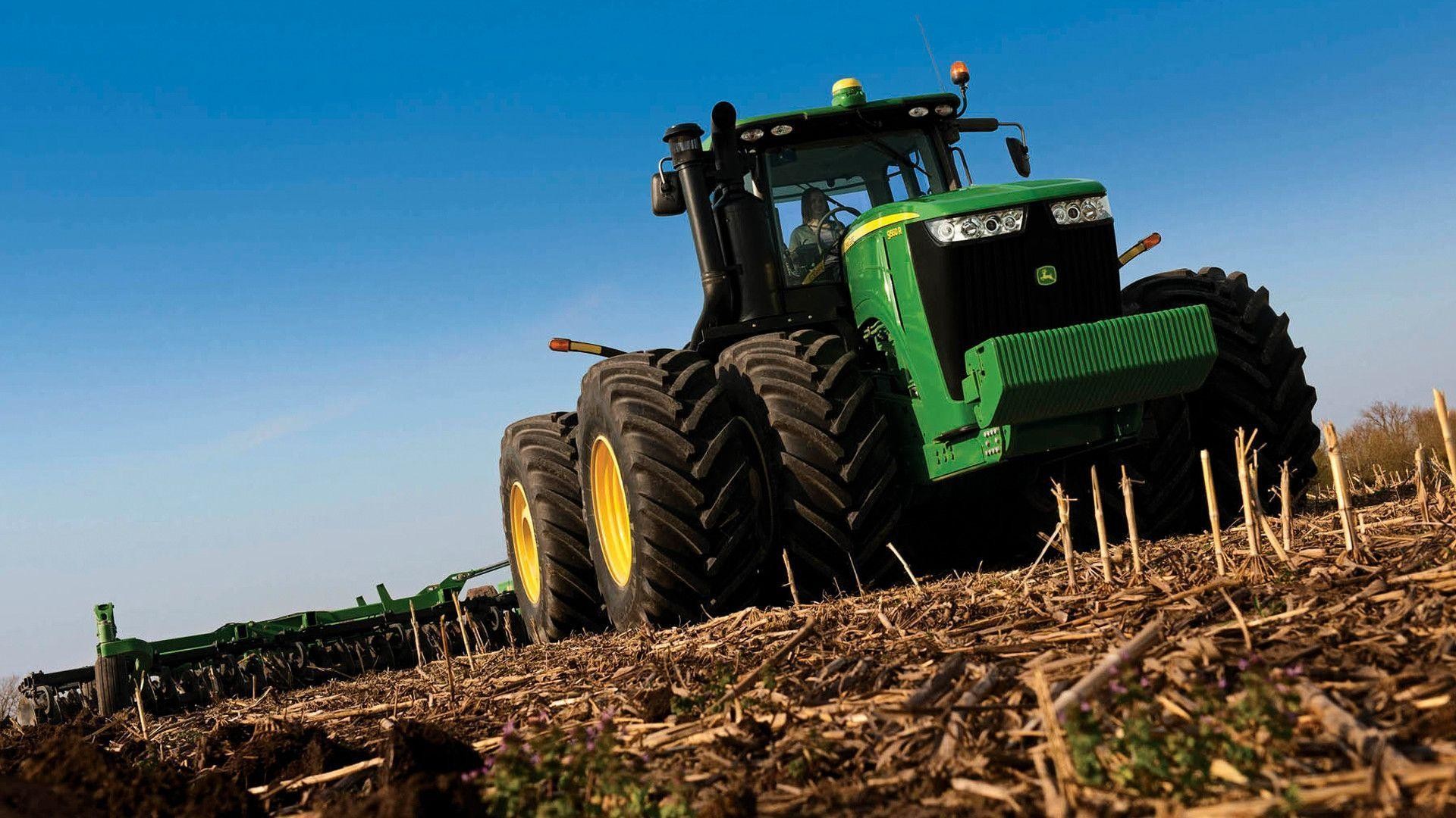 John Deere Desktop Wallpaper Images & Pictures - Becuo 1920x1080