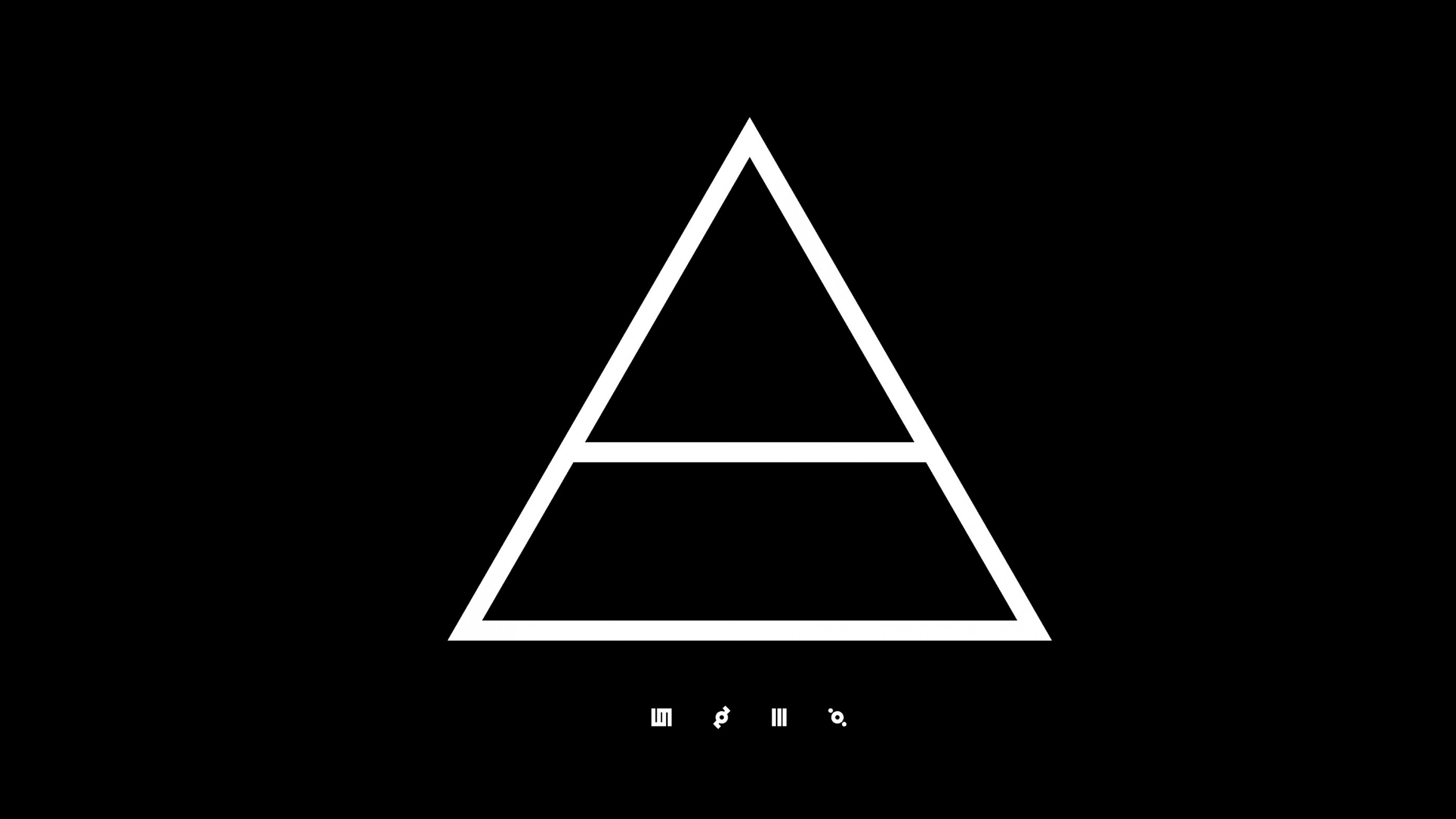 Thirty Seconds To Mars wallpapers for desktop 3840x2160