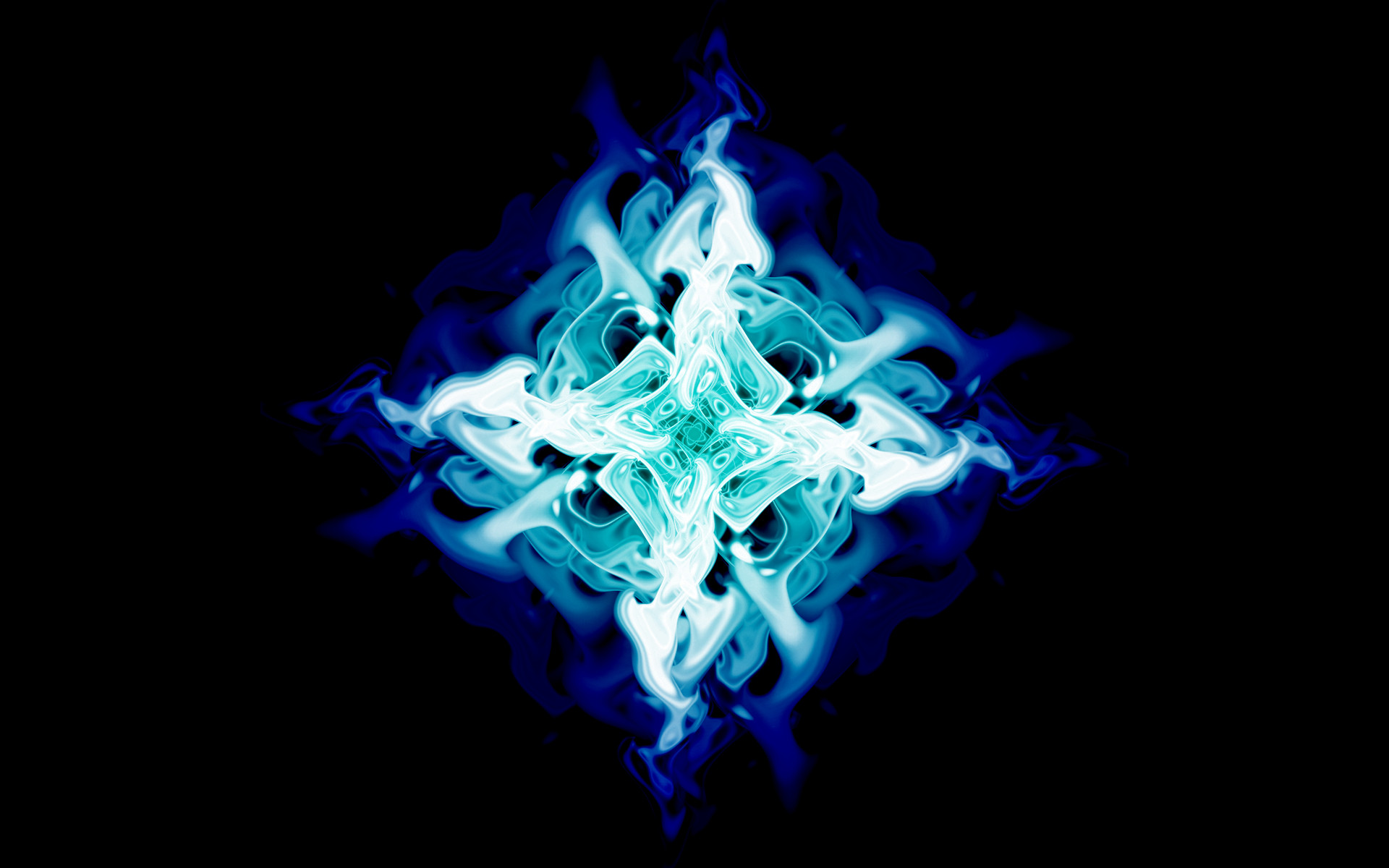 Blue Tribal Wallpapers 1920x1200