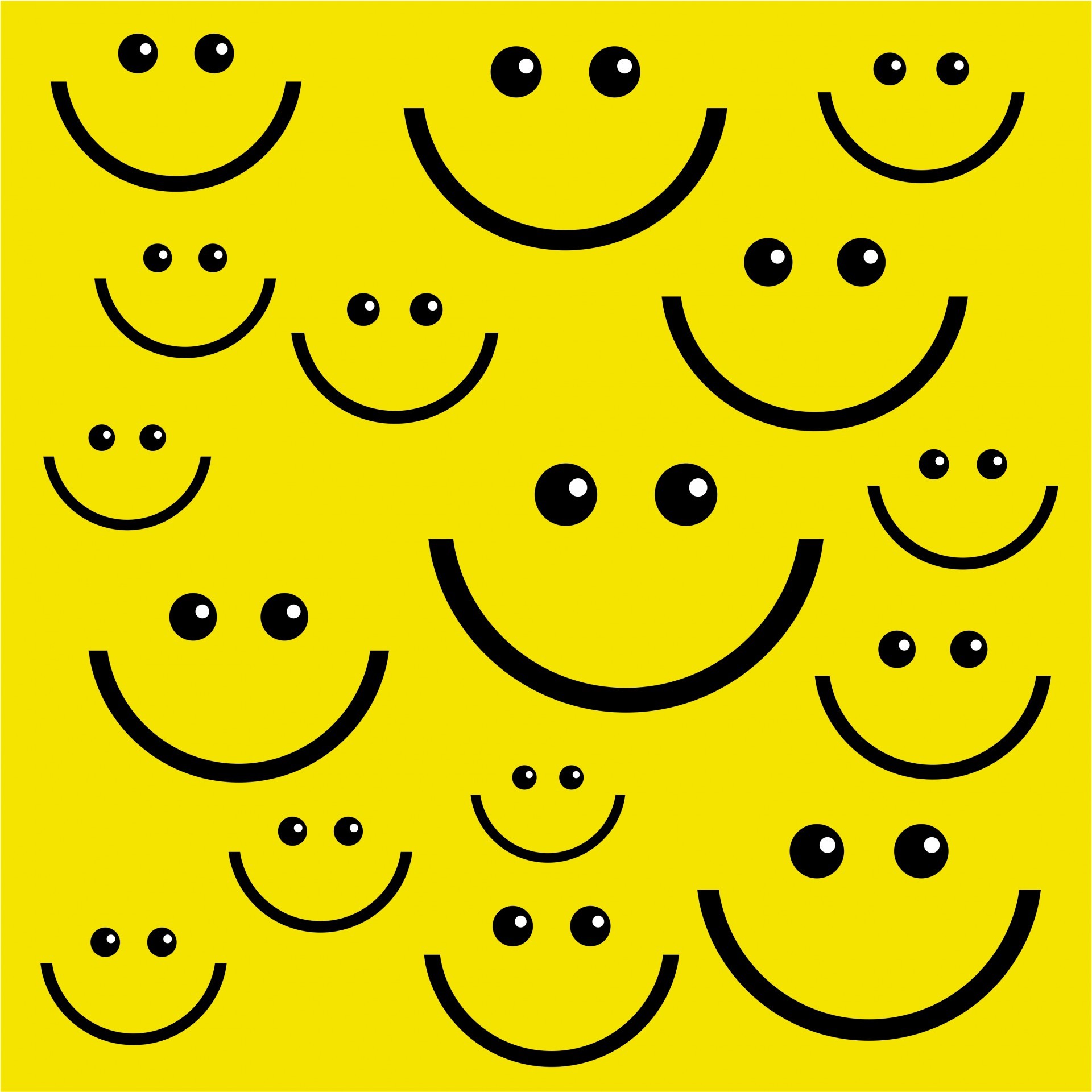 clipart,clip&nbsp;art,graphic,illustration,happy,face,smile, 1920x1920