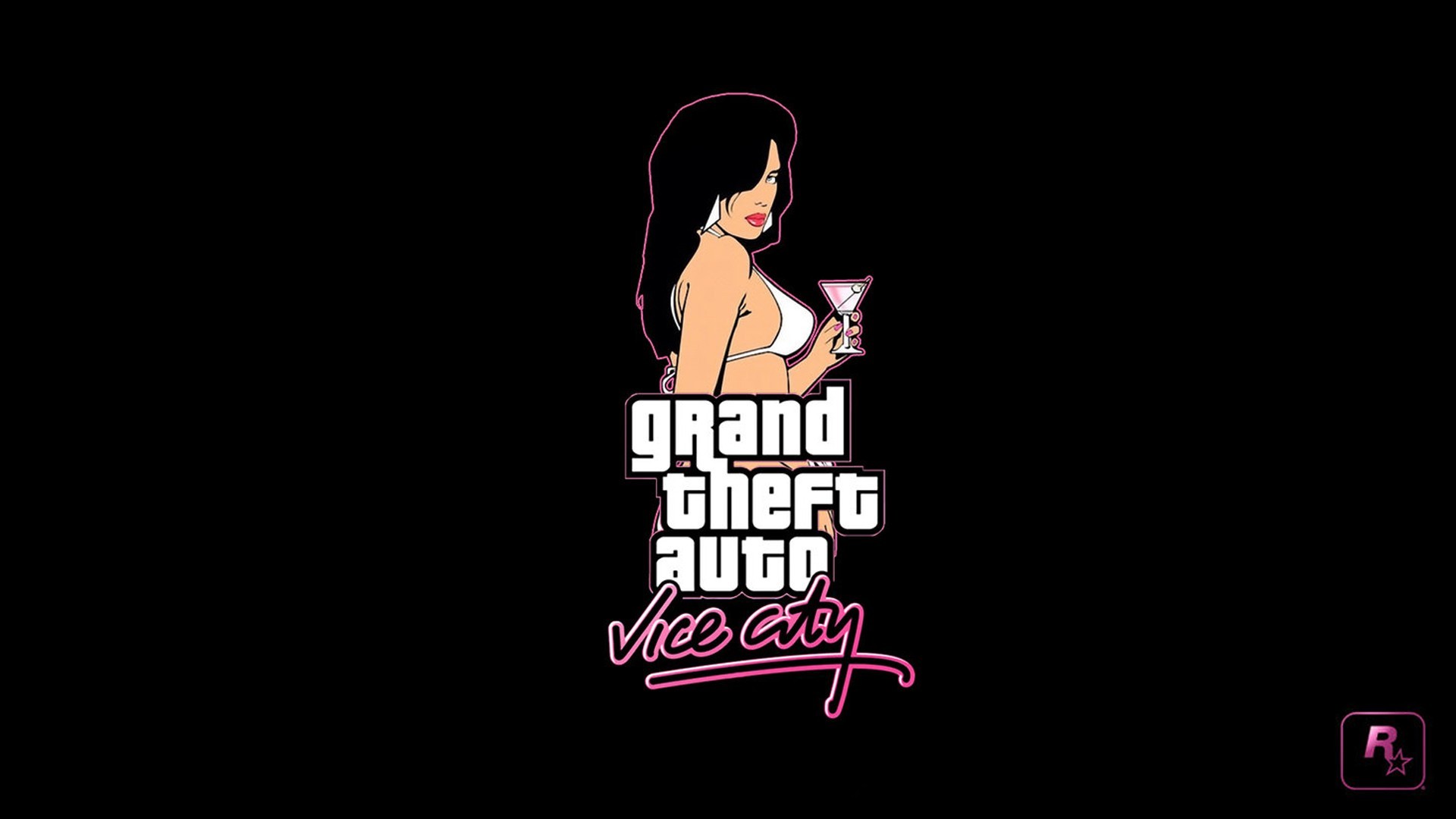 Gta Vice City 1920x1080