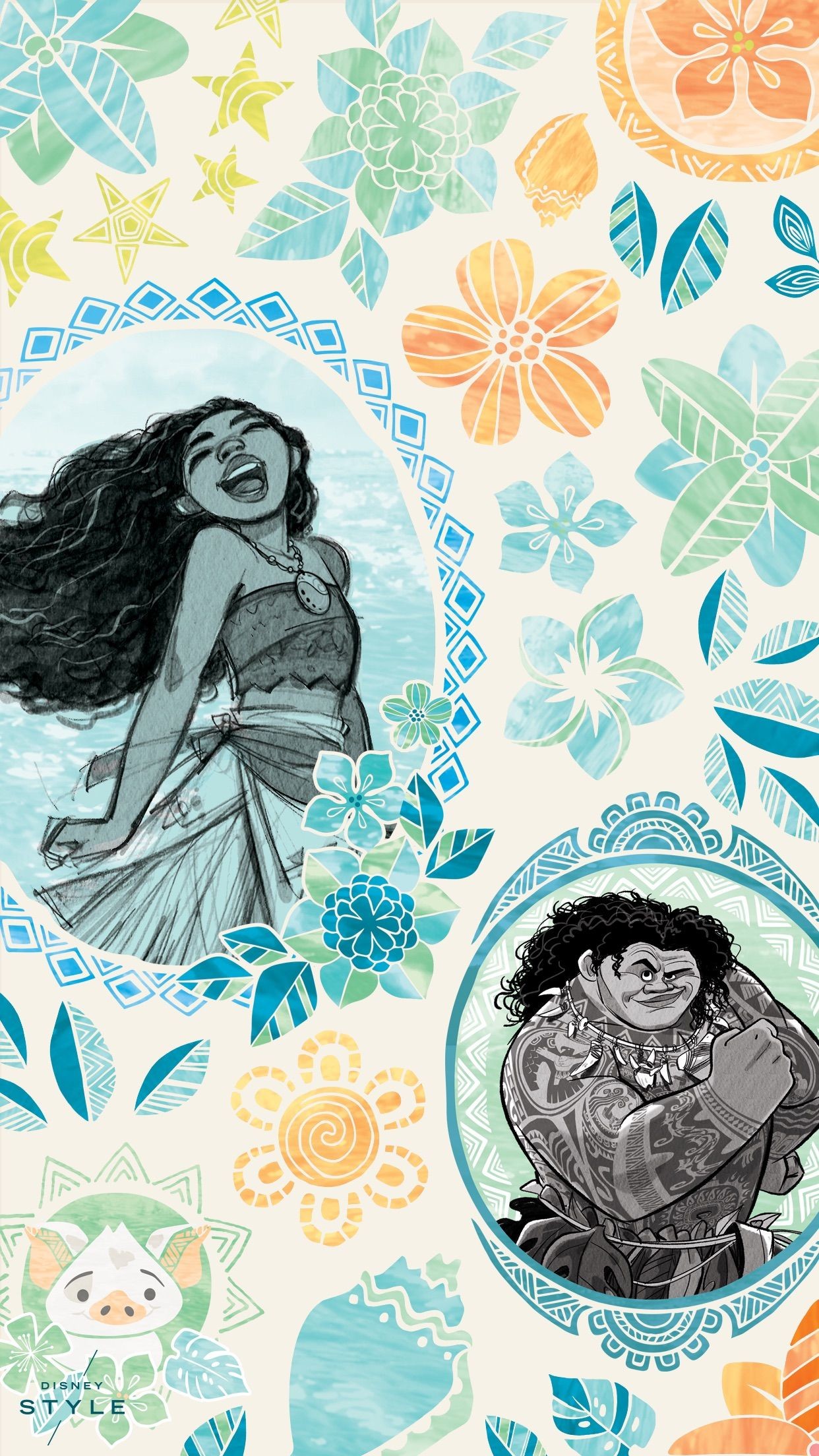 Moana Wallpaper APK for Android Download