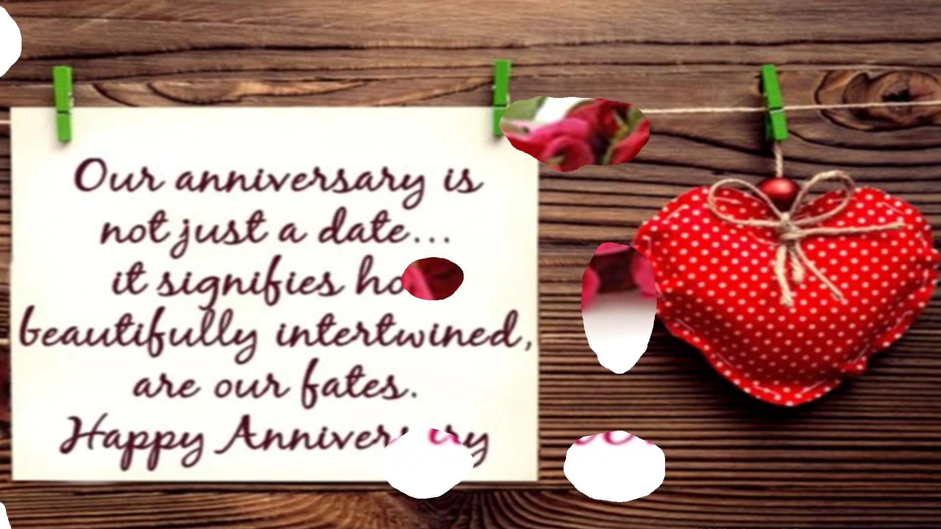 Our Anniversary Is Not Just A Date 1920x1080