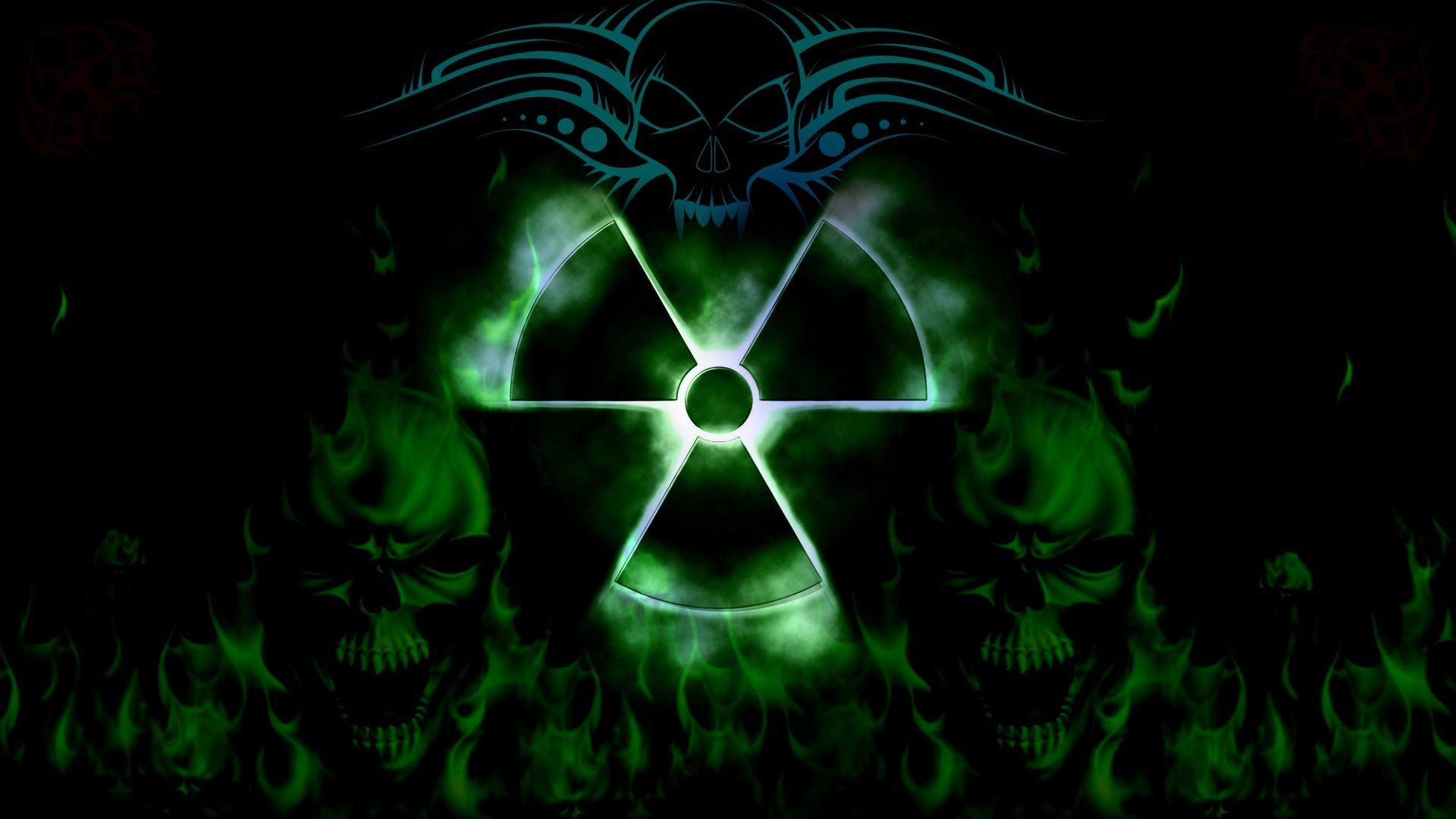 Cool Pics of Skull Wallpaper 1920x1080
