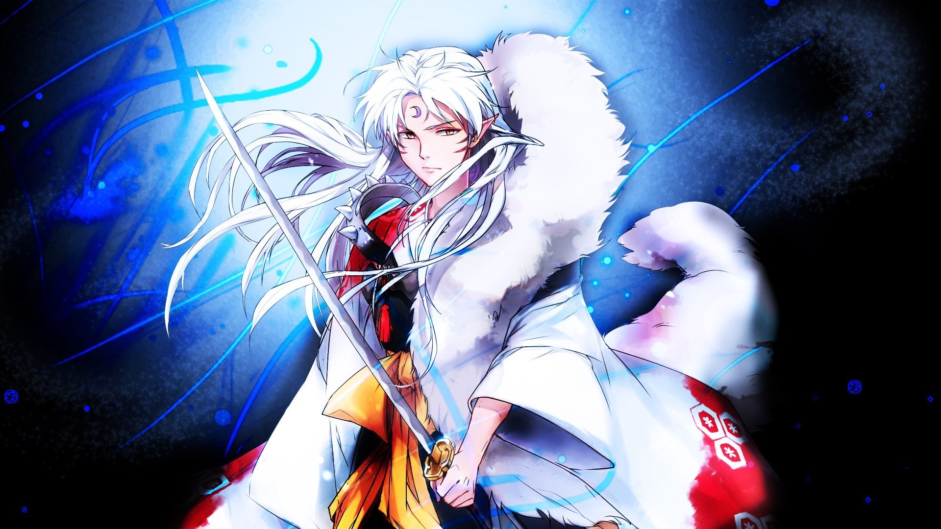 Sesshomaru Wallpapers 60 Pictures