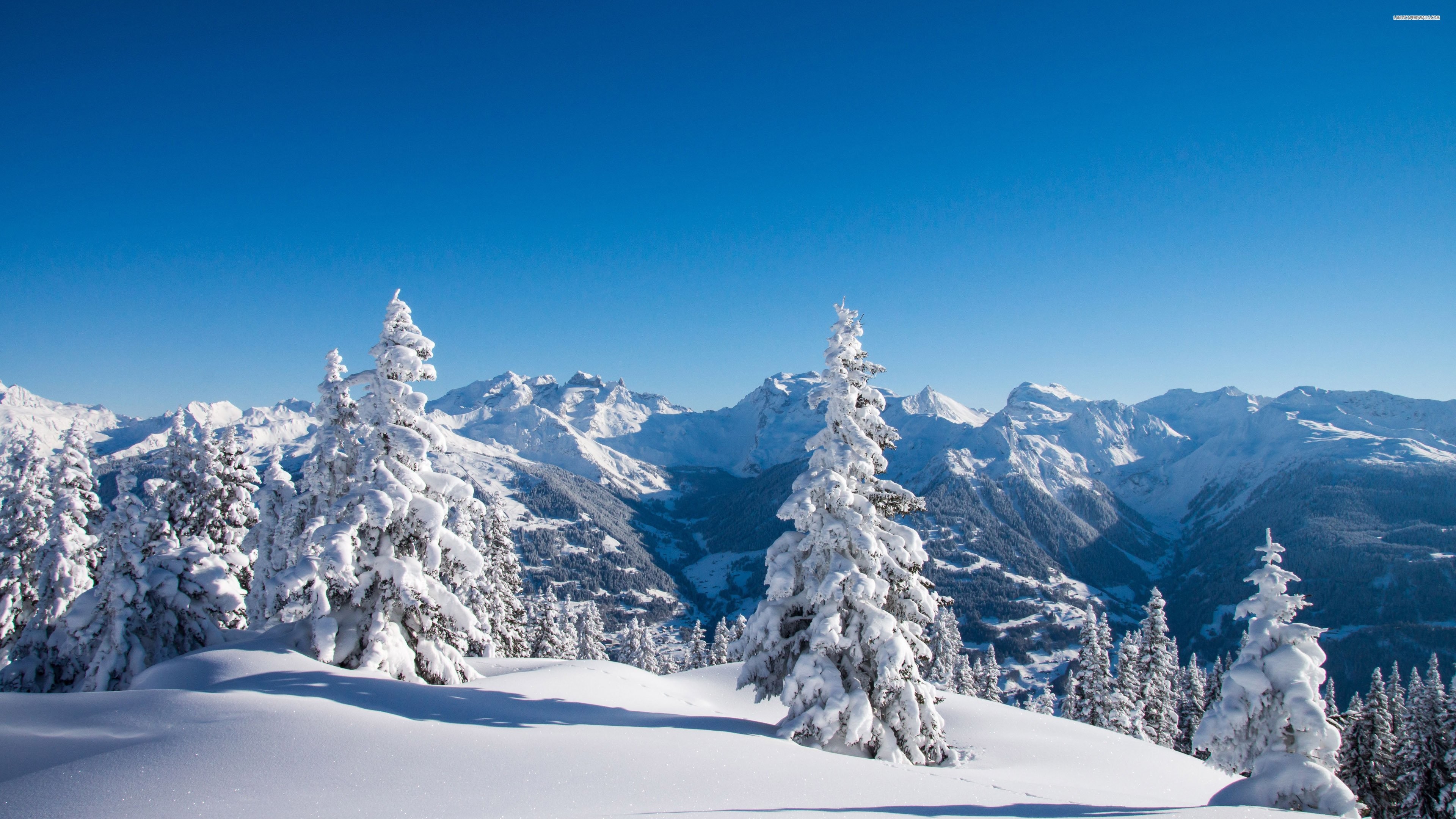 Winter Mountain Wallpapers  Top Free Winter Mountain Backgrounds   WallpaperAccess