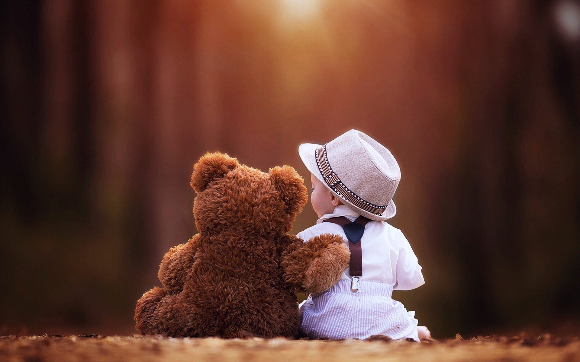 Teddy Bear Love Wallpaper (45+ pictures)