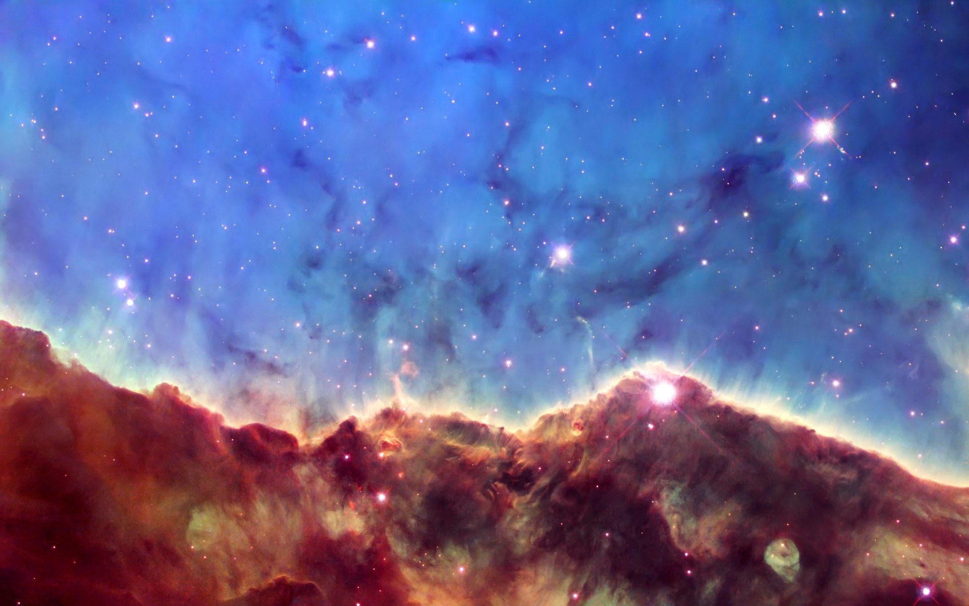 Hubble Telescope Backgrounds (59+ pictures)