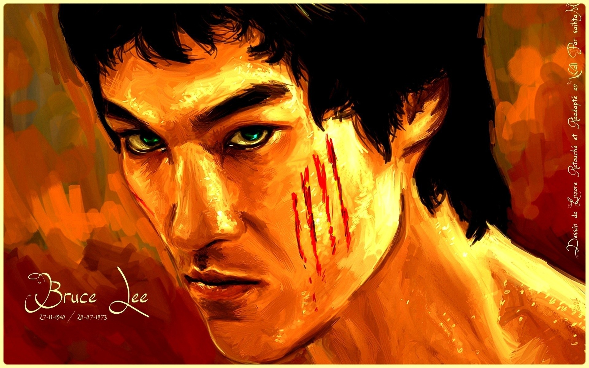 Bruce Lee Wallpapers Ultra HD 4K New APK for Android Download