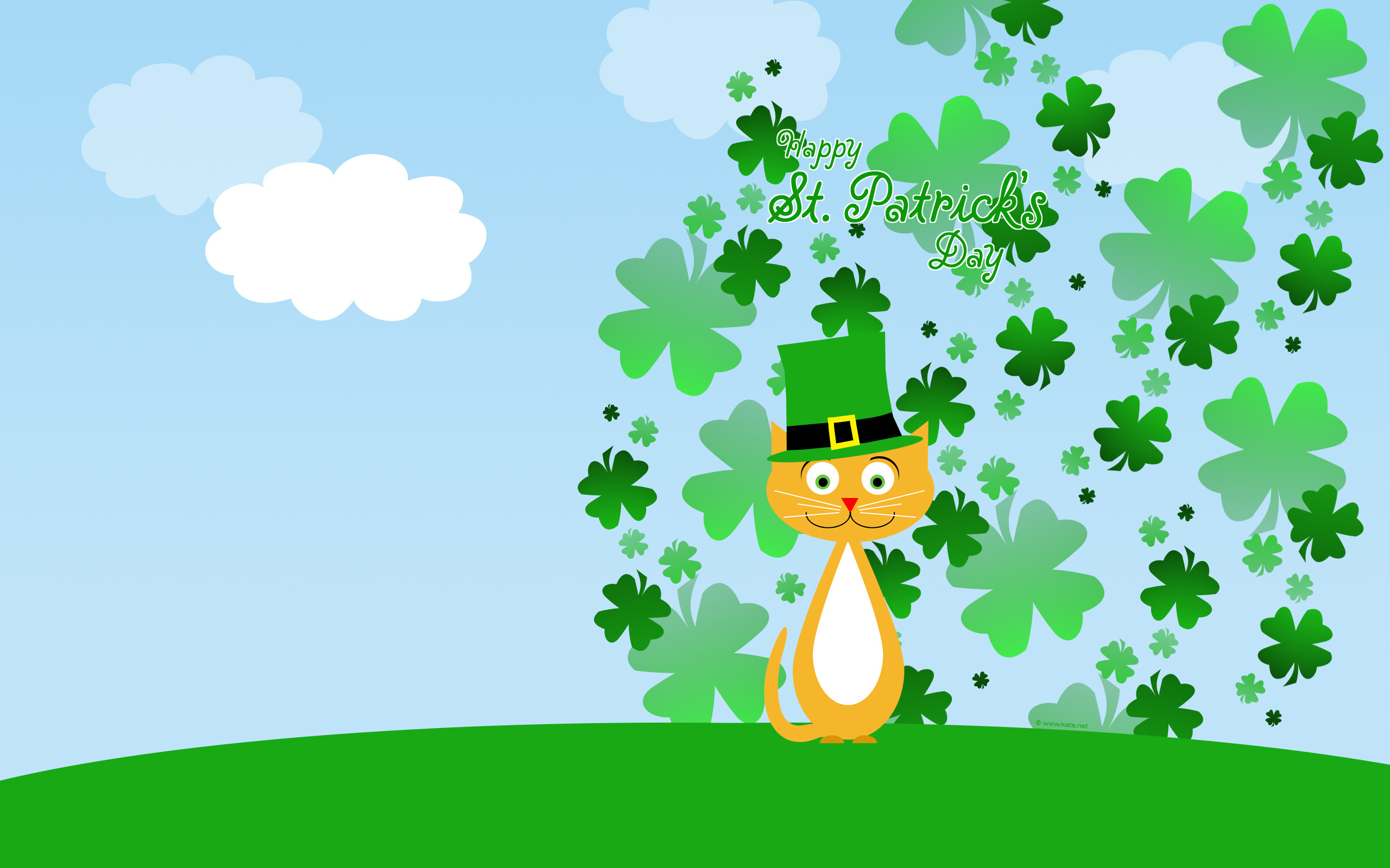 48 Saint Patrick Desktop Wallpaper  WallpaperSafari