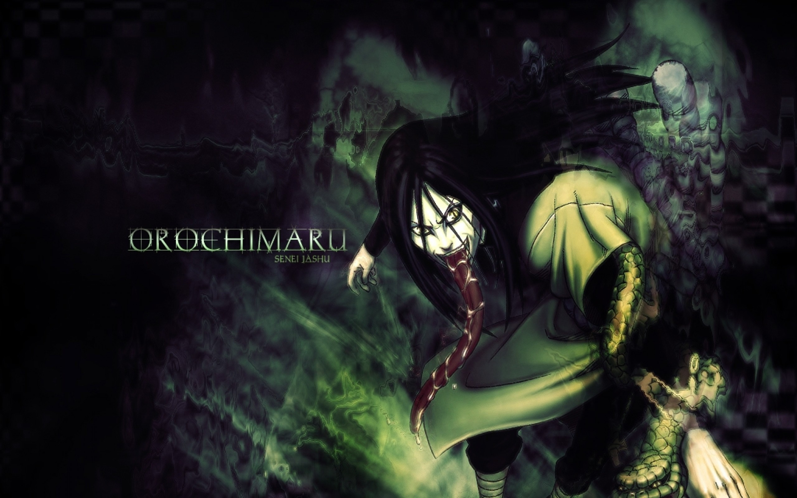 Free download Orochimaru Wallpaper by TussoR on 1024x576 for your  Desktop Mobile  Tablet  Explore 75 Orochimaru Wallpaper  Orochimaru  Wallpapers