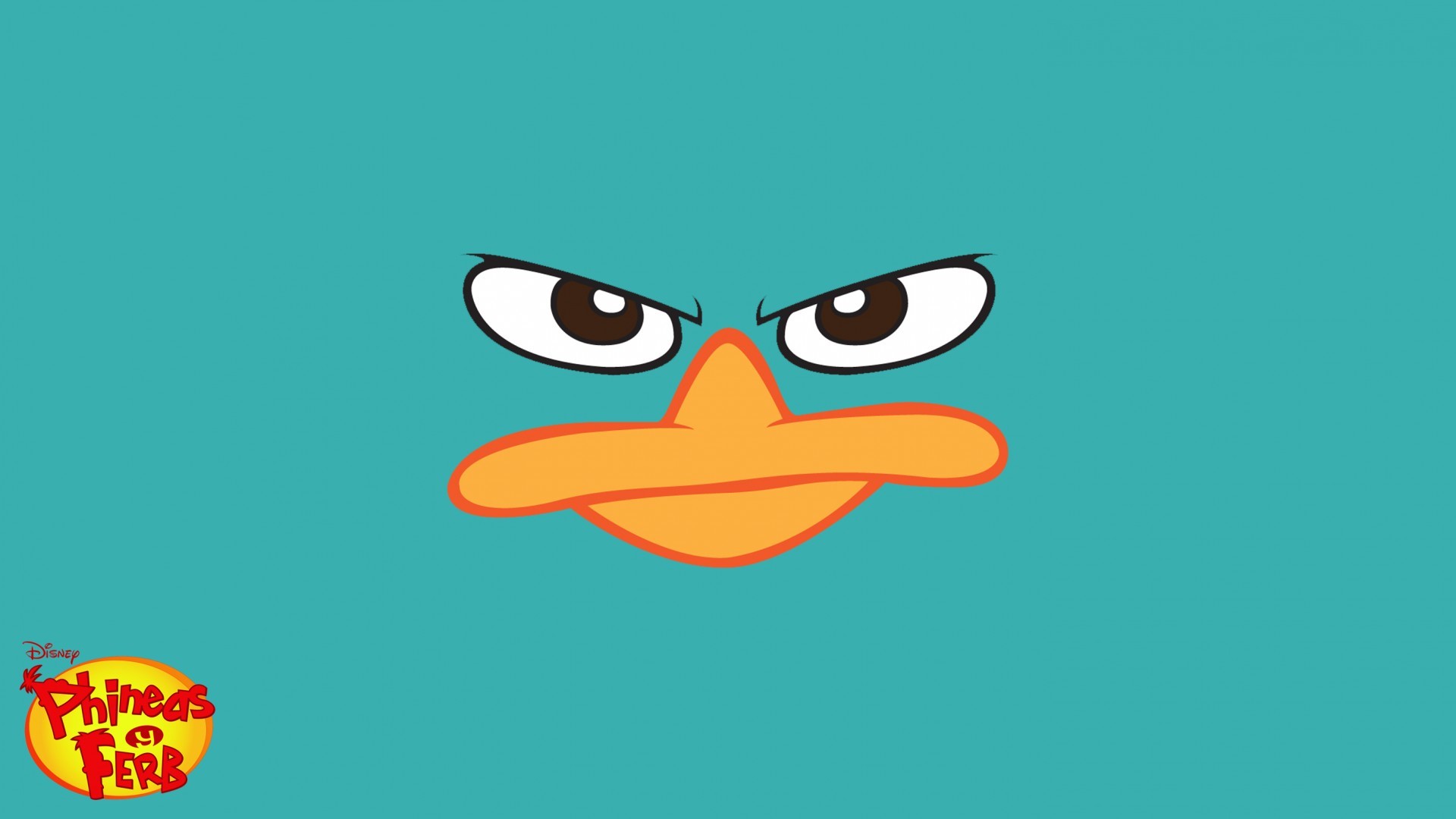 Perry the Platypus Wallpaper.
