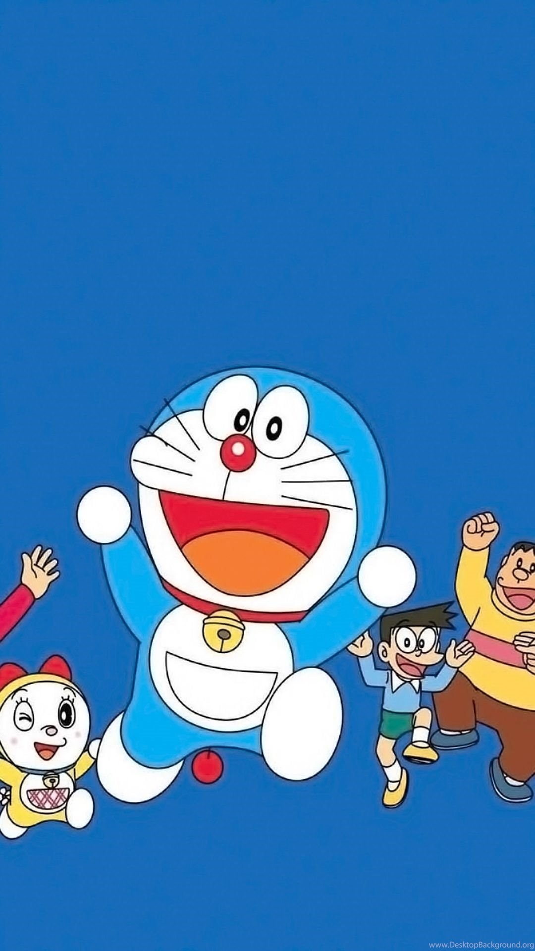 Wallpaper Doraemon Doraemon Lucu Anime Wallpaper