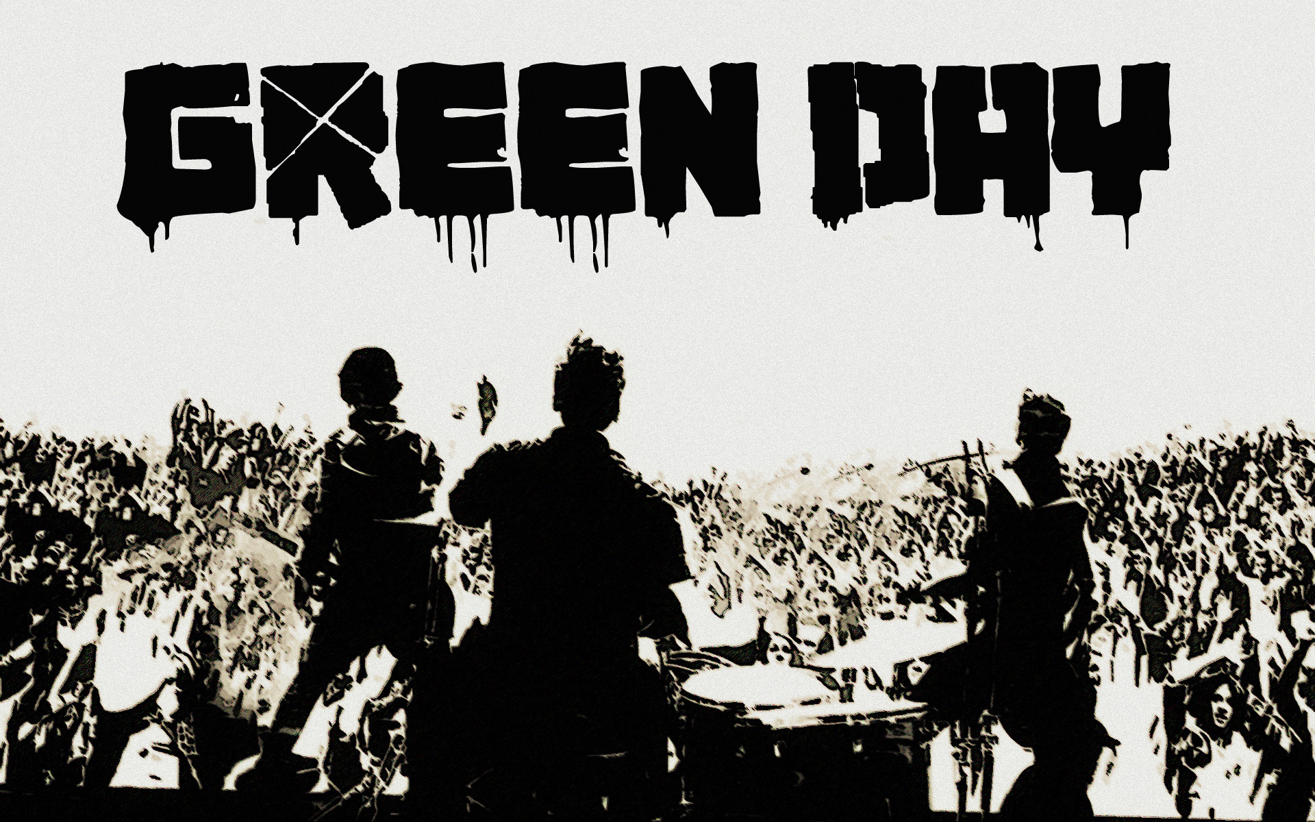73 Green Day Wallpaper  WallpaperSafari