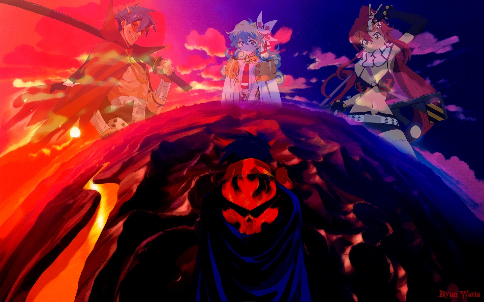 Tengen Toppa Gurren Lagann Wallpaper (75+ pictures)